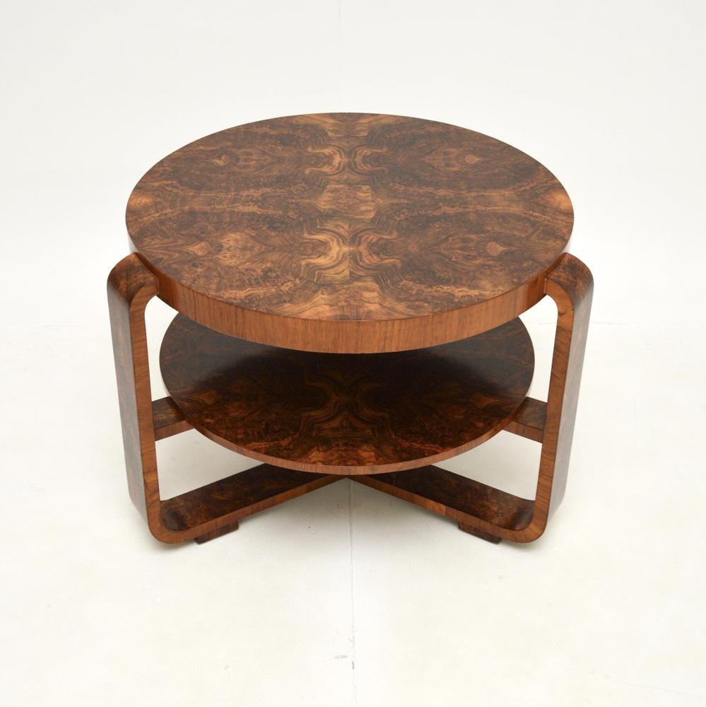 レア　Art Deco Bakelite Coffee Table 1930s Art Deco Bakelite Coffee Table as514a081 - Antiques Atlas