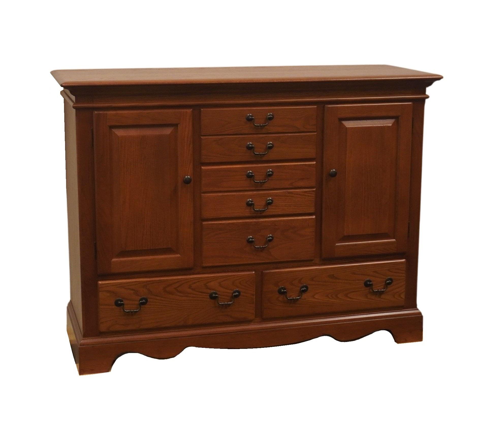 アメリカ　SUMTER CABINET社製　ヴィンテージチェスト Sumter Cabinet Co. Lakeview Collection Solid Oak Early American 56