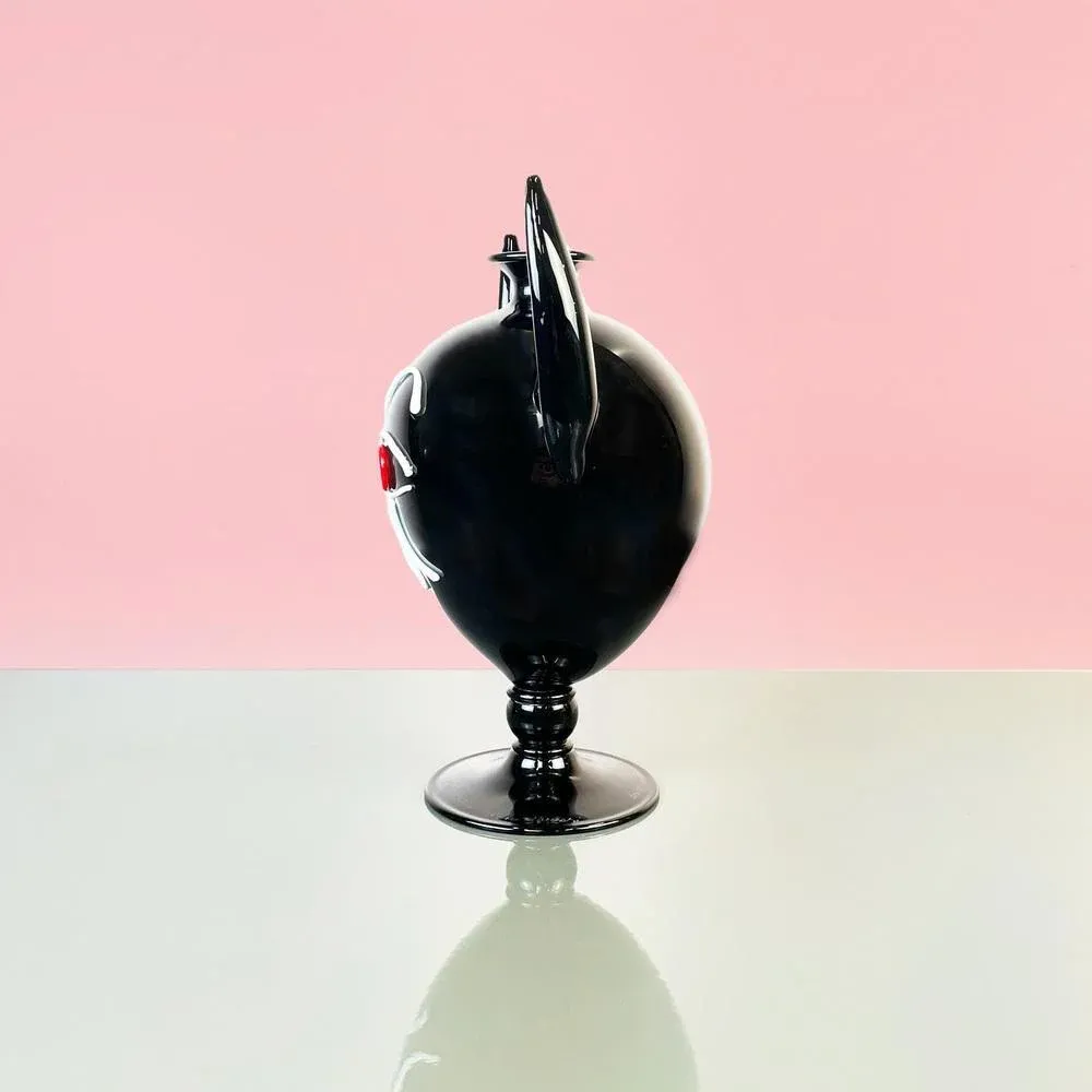 Veronese Prototype Vase in Murano Glass by Cleto Munari