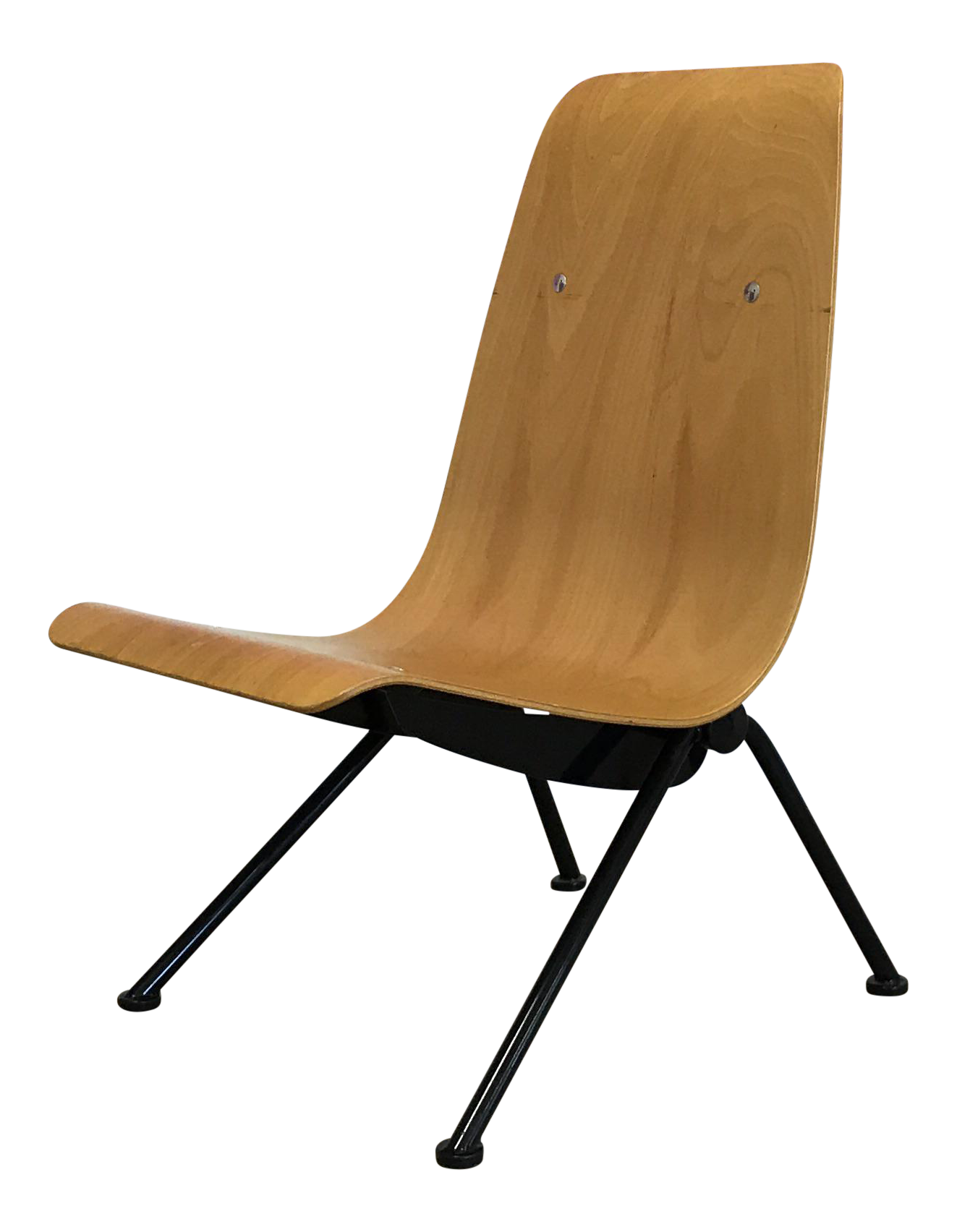 Antony Chair by Jean Prouve for Vitra Chairish