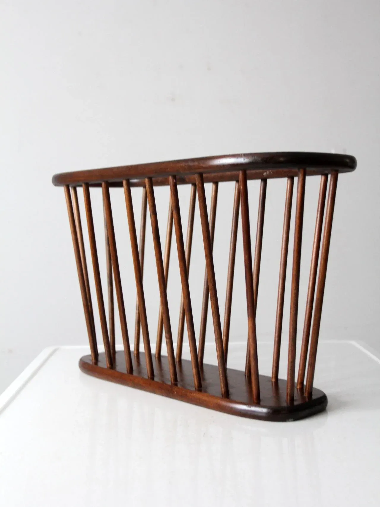 Vintage Mid Century Modernラック