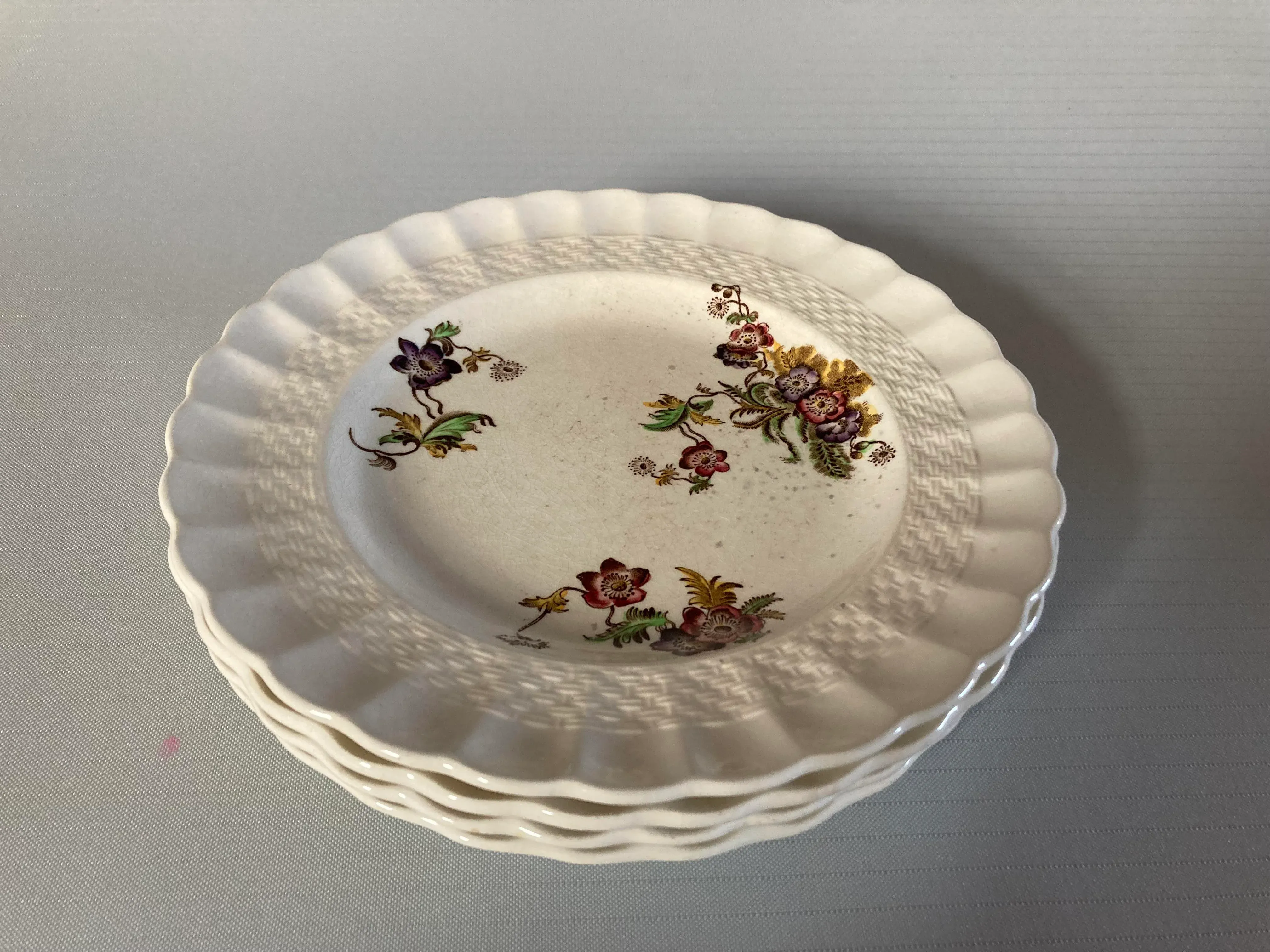 spode ENGLANDヴィンテージflemishgreen spode ENGLANDヴィンテージflemishgreen 食器