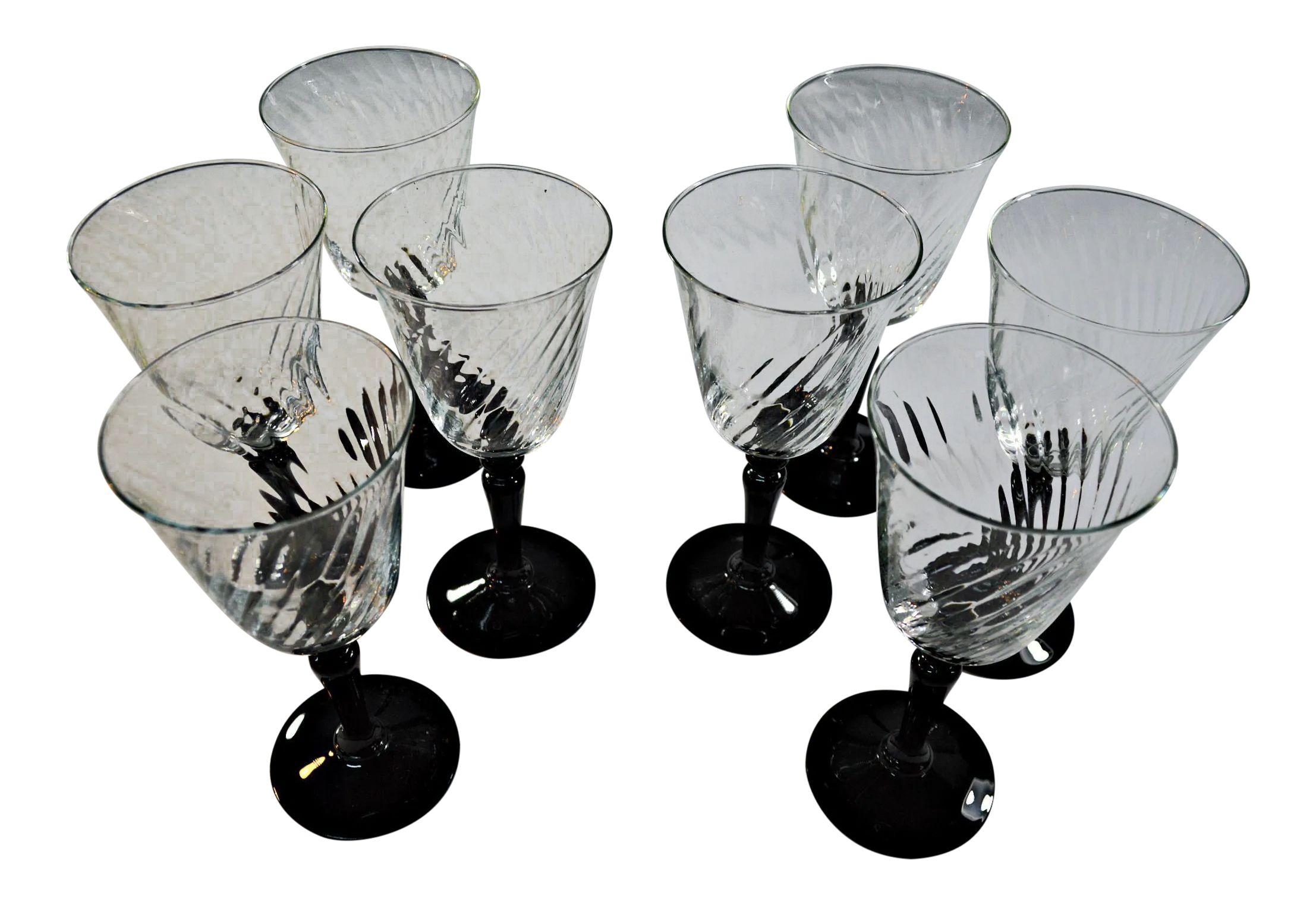 wine glasses for christmas Christmas Wine Glass - Little Christmas Tree