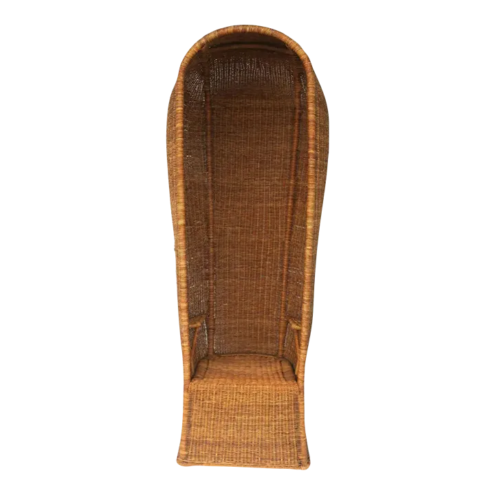 Haxyes Vintage Deck Chairs With Canopy 1920年代 Haxyes