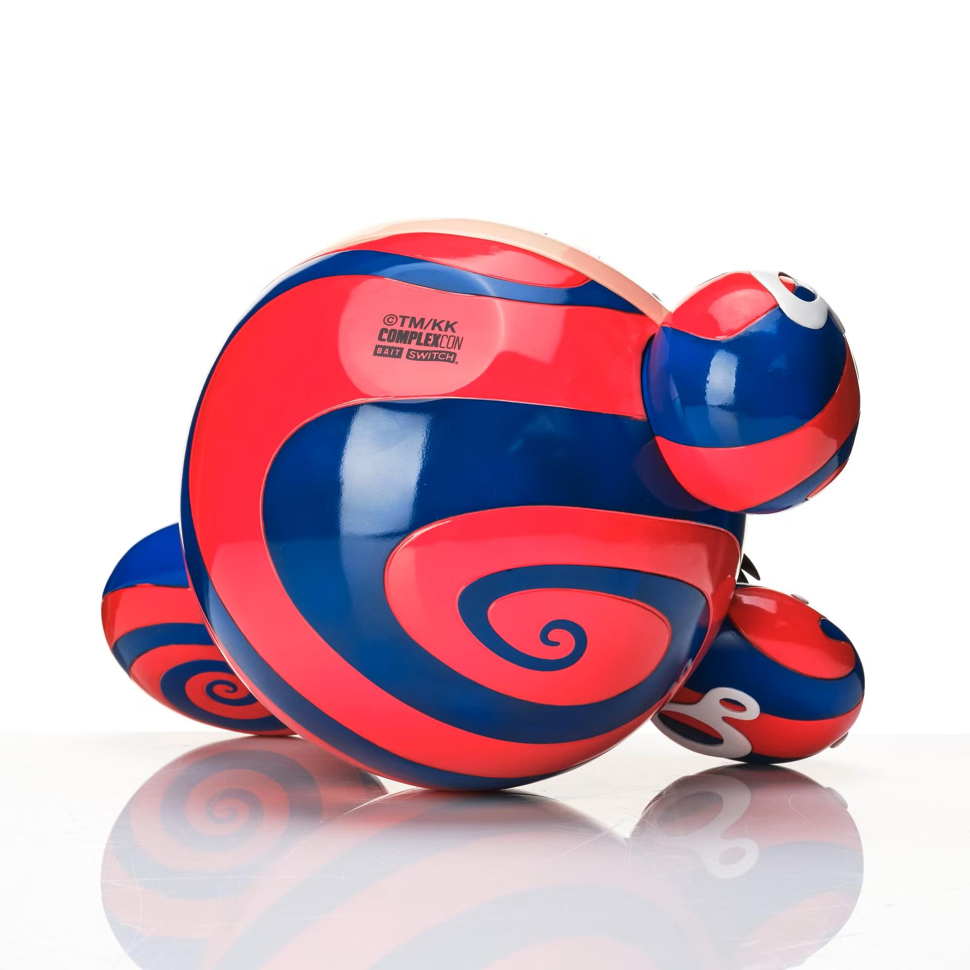 村上隆 Mr. Dob , Limited Edition Sculpture Takashi Murakami, Mr. Dob (Limited Edition Sculpture)