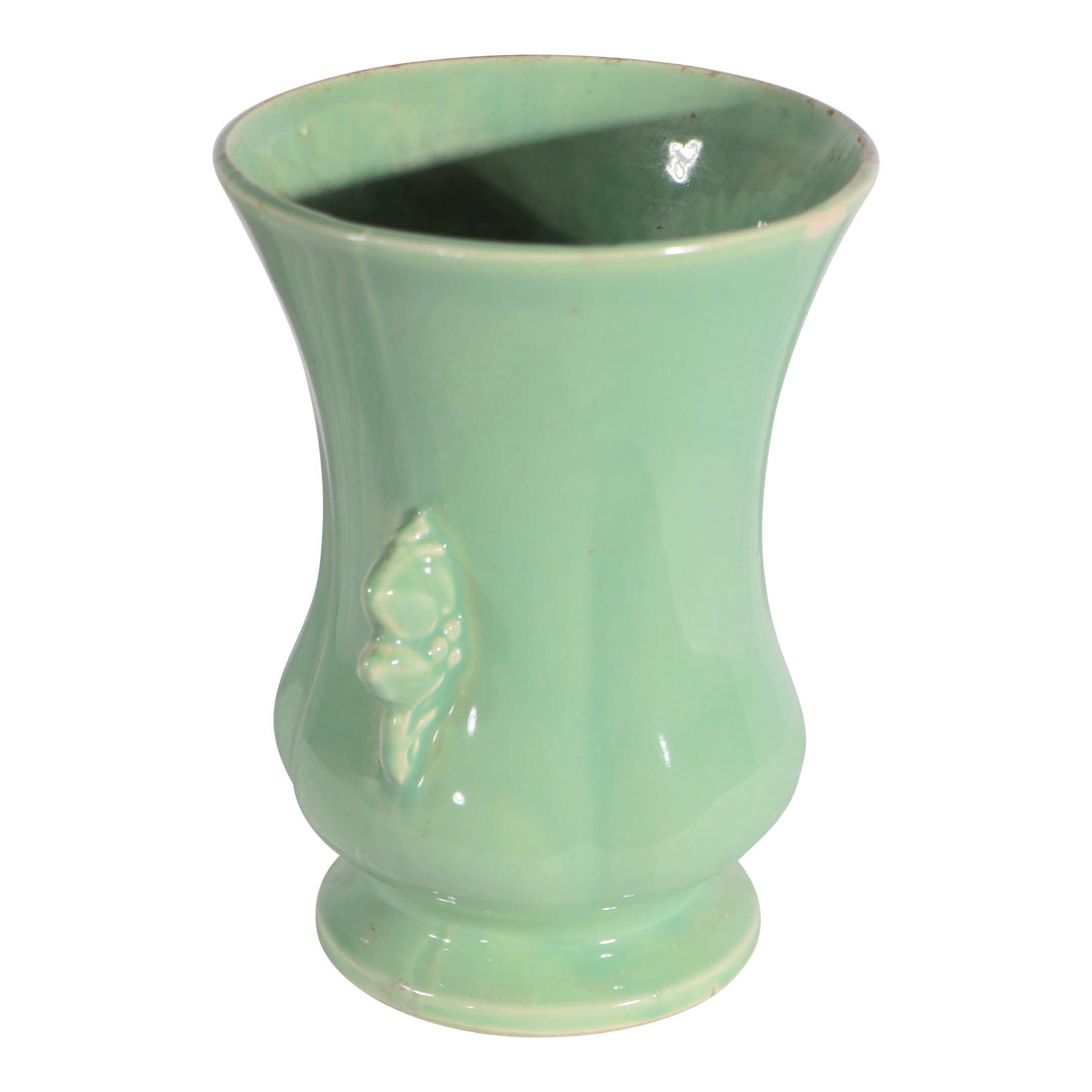 McCoy Pottery Vase Chairish