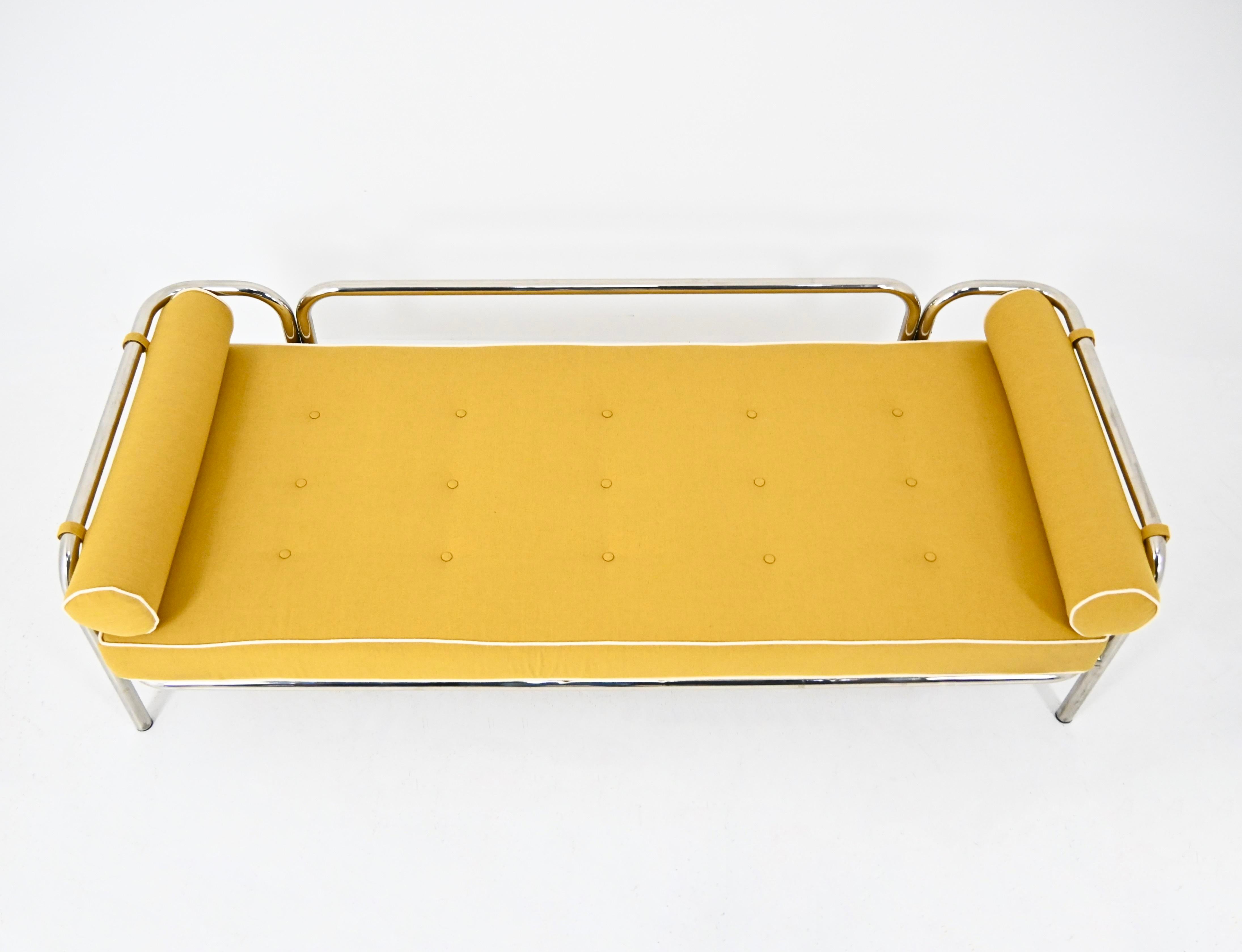 Daybed by Gae Aulenti for Poltronova, 1960s