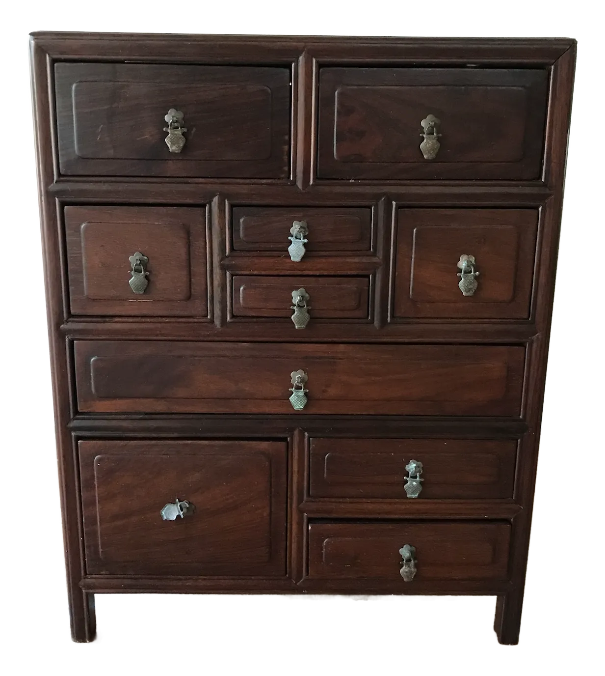 Mid-19th Century Rosewood Box