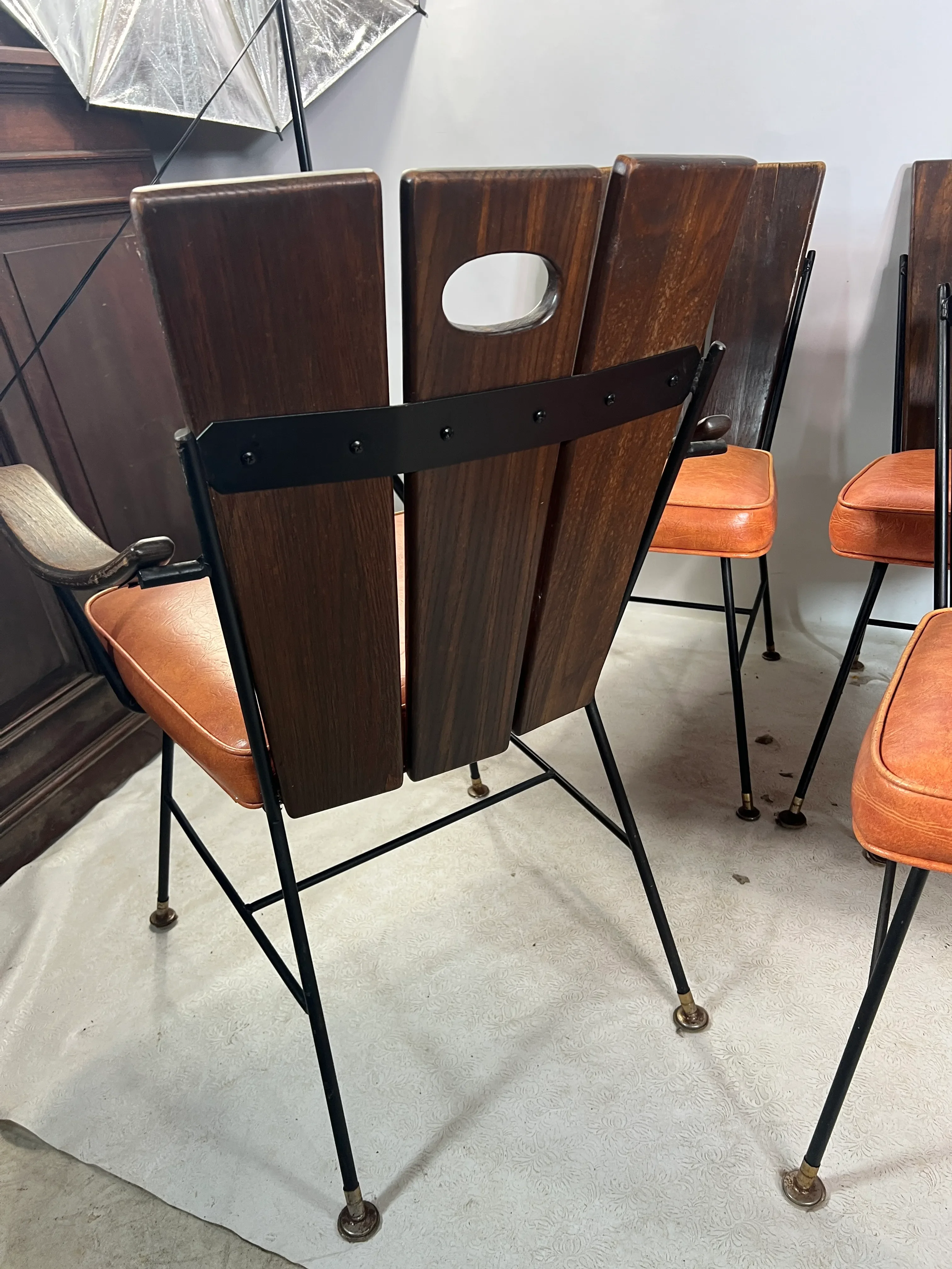 Cast iron folding chairs new arrivals