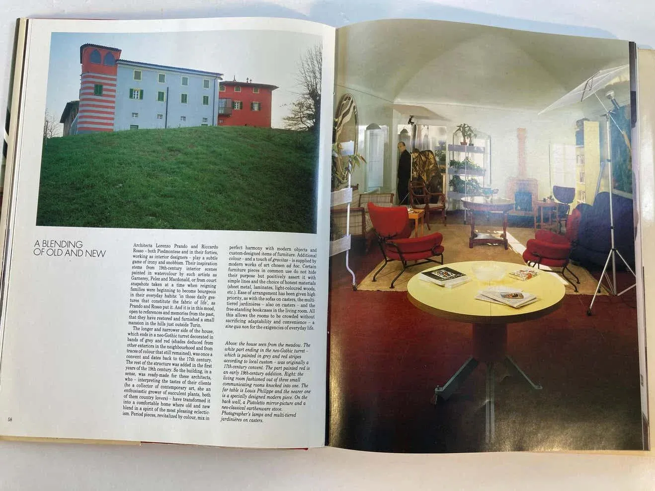 Styles of Living The Best of Casa Vogue Vercelloni, Isa Coffee