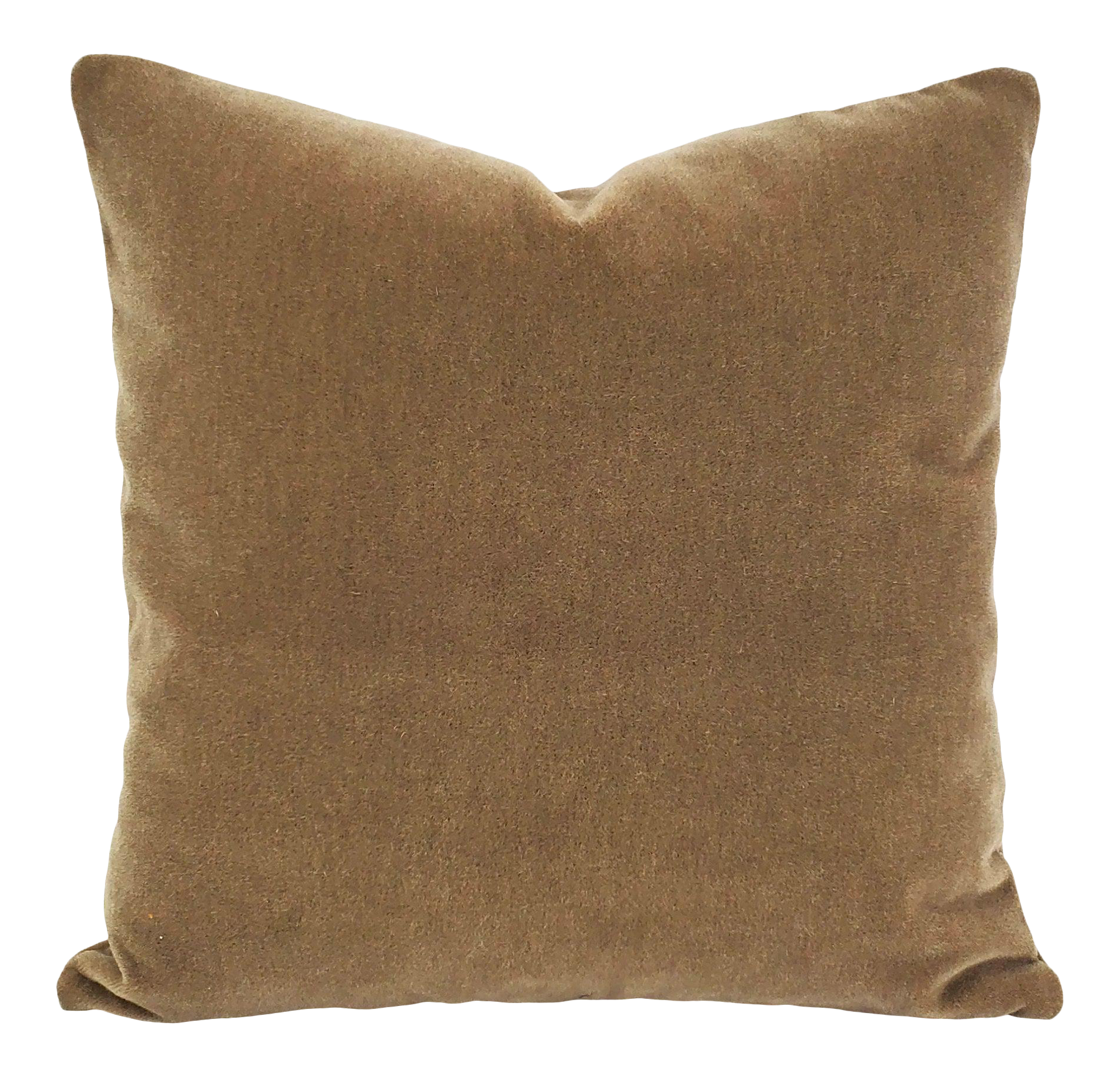 Maharam Mohair Supreme In Stonehenge Pillow Cover 20 X 20