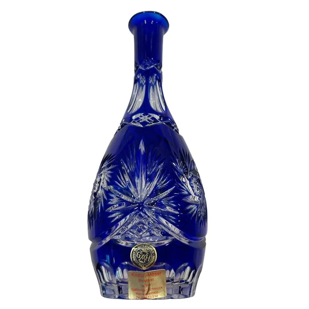 週末セール！！CRYSTAL DECANTER Amazon.com | 1PCS 33.8 oz Diamond Decanter Whiskey Decanter