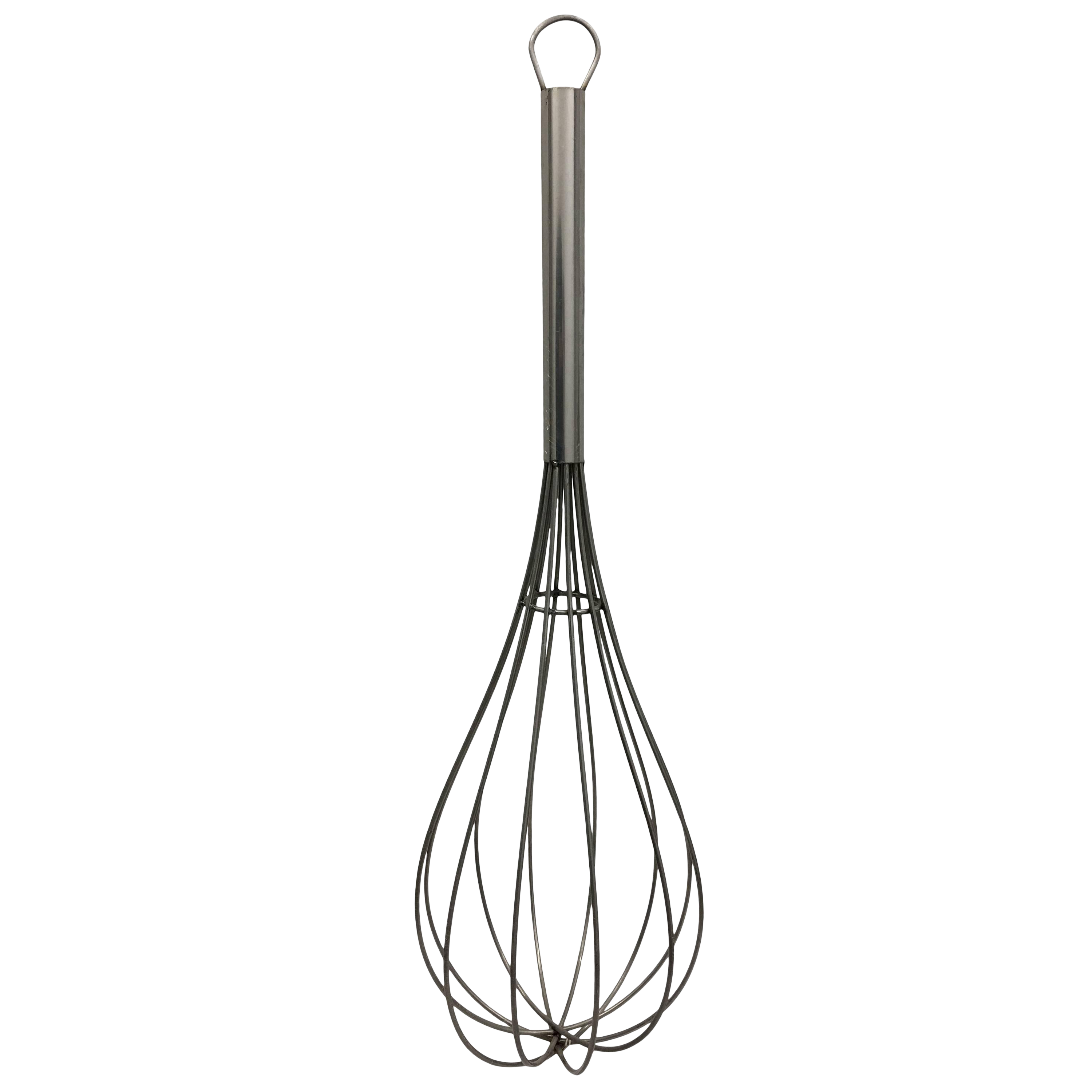 C Jere Giant Metal Whisk Wall Art Chairish
