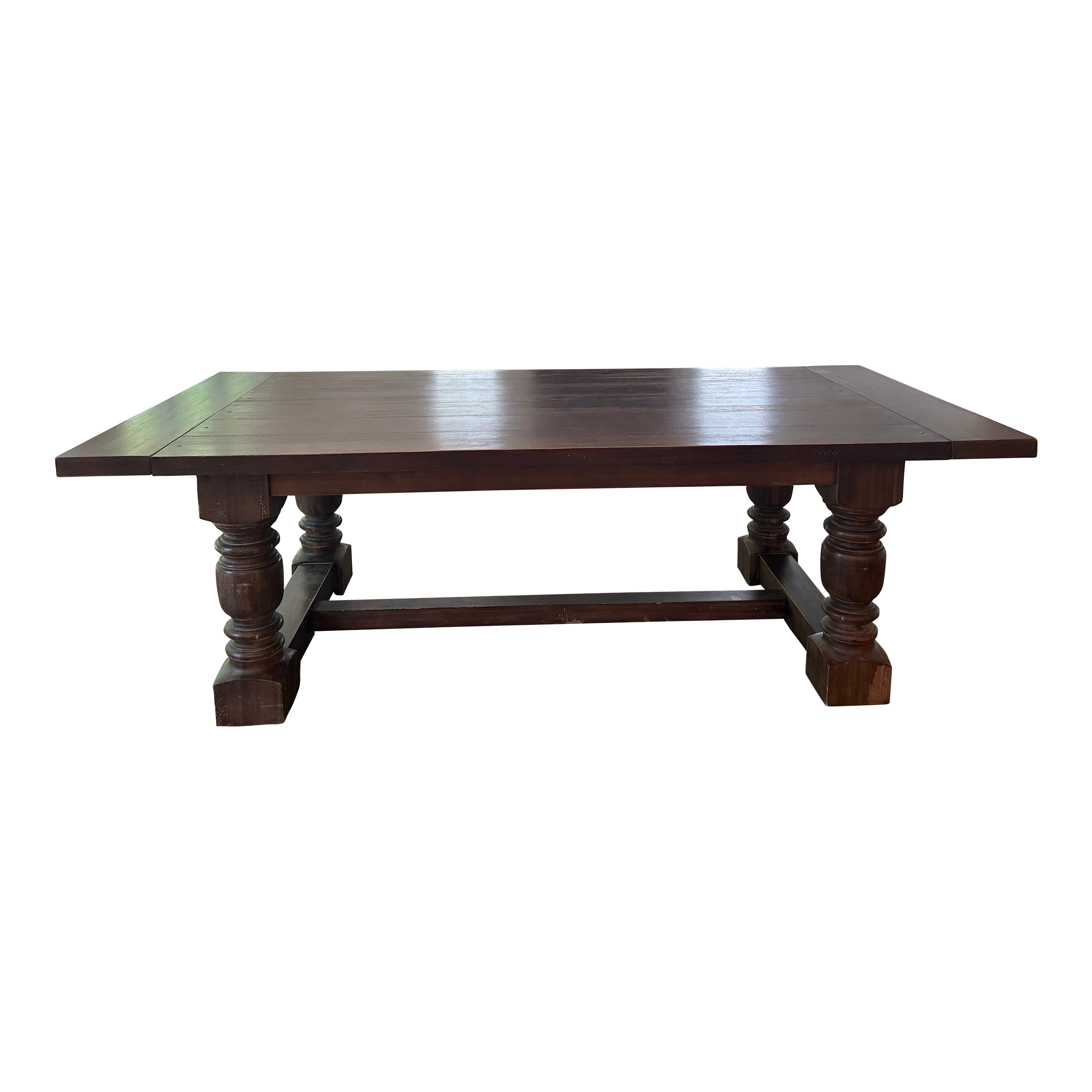 Restoration Hardware 1930s Farmhouse Rectangular Dining Table Chairish