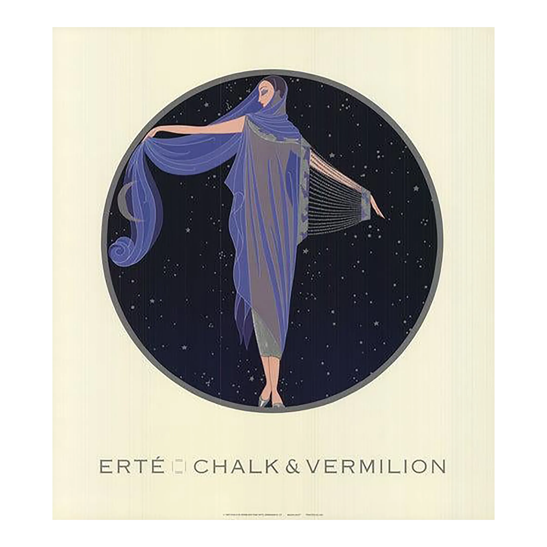 Erte Moonlight, 1992