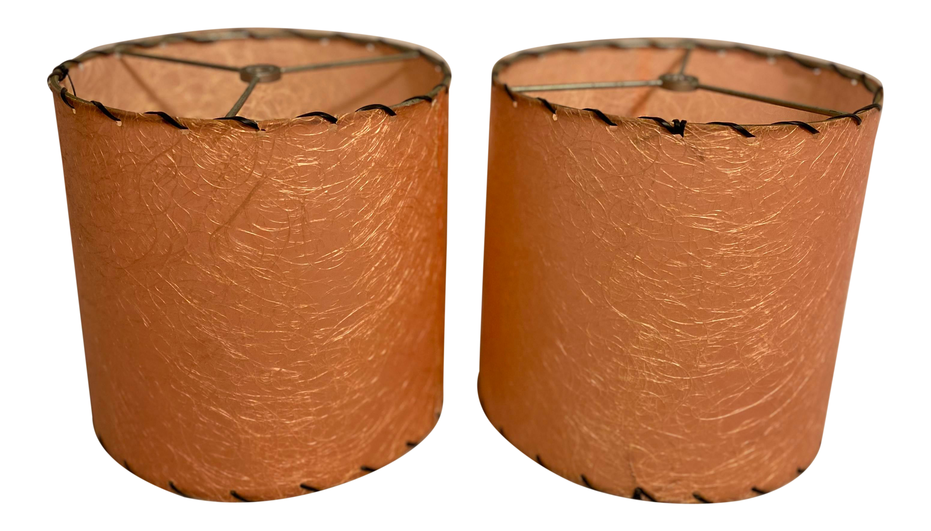 Fiberglass lamp shade deals
