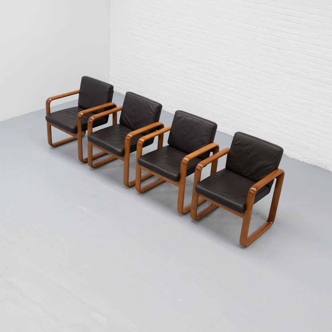 Hombre Chair by Burkhard Vogtherr for Rosenthal, 1970s