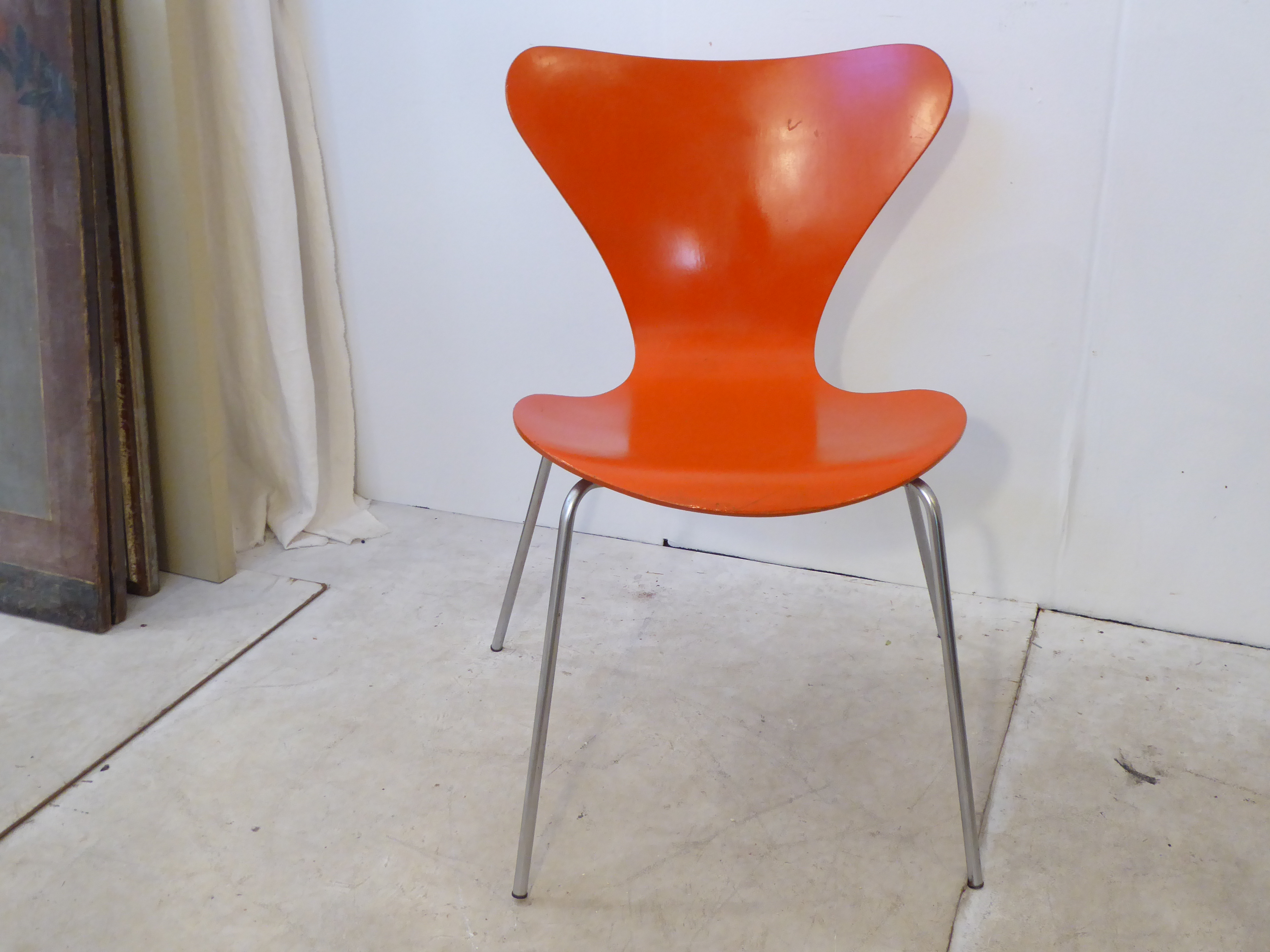 ANT アントチェア FRITZ HANSEN（フリッツ・ハンセン） 北欧