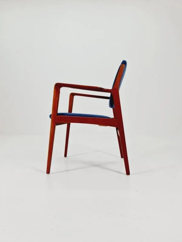 Danish Teak Armchair by Wilkhan, 1960s