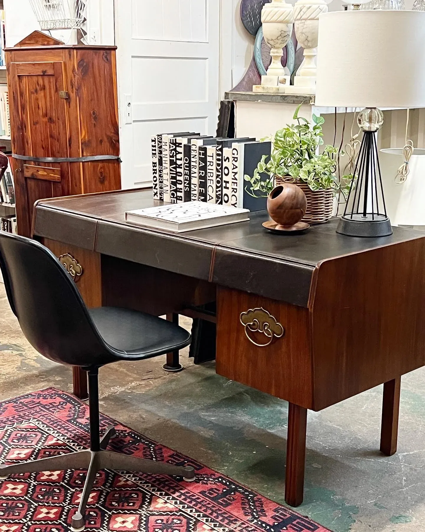 Mid Century 1967 Single Original Eames for Herman Miller