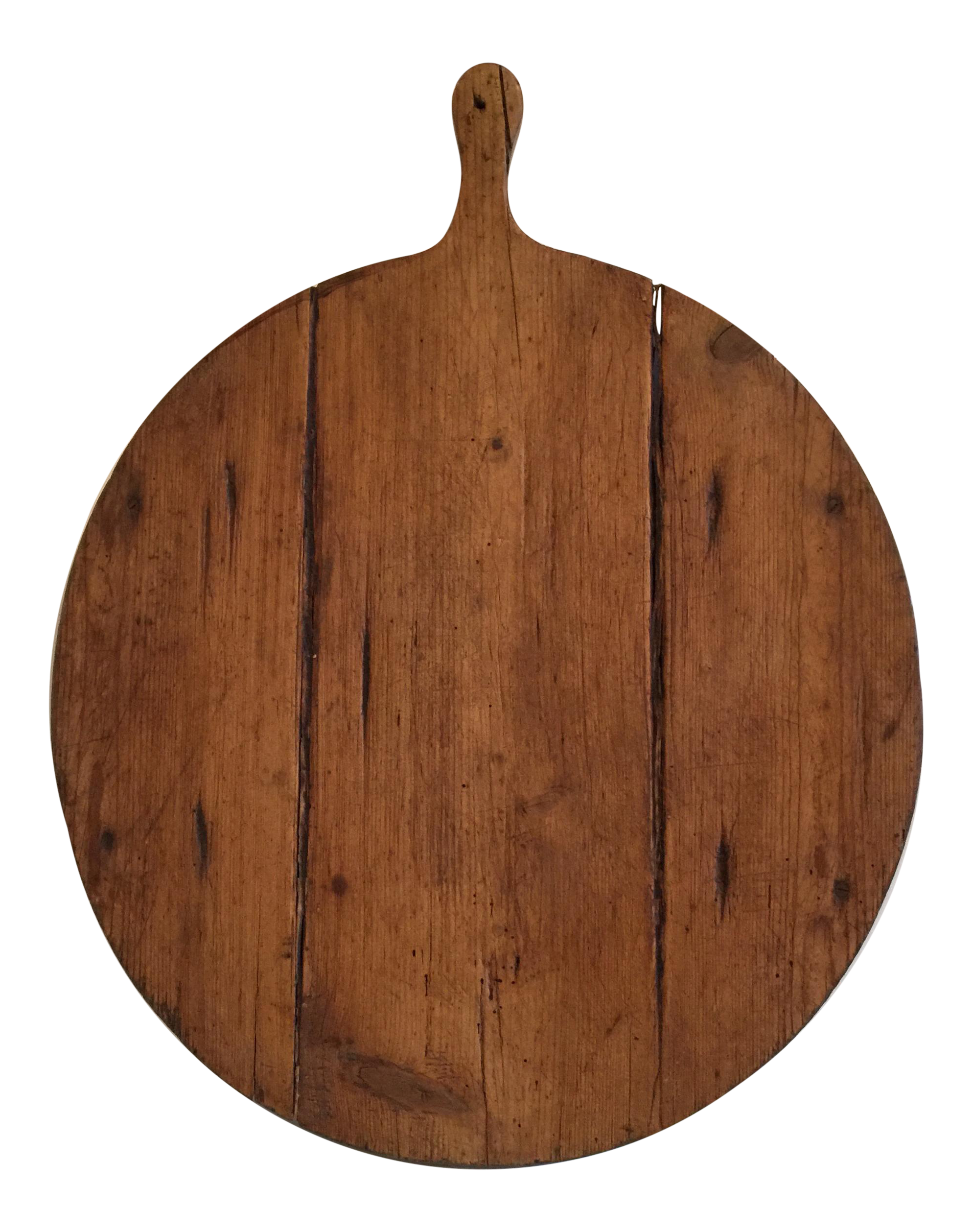 French Wooden Serving Board Chairish