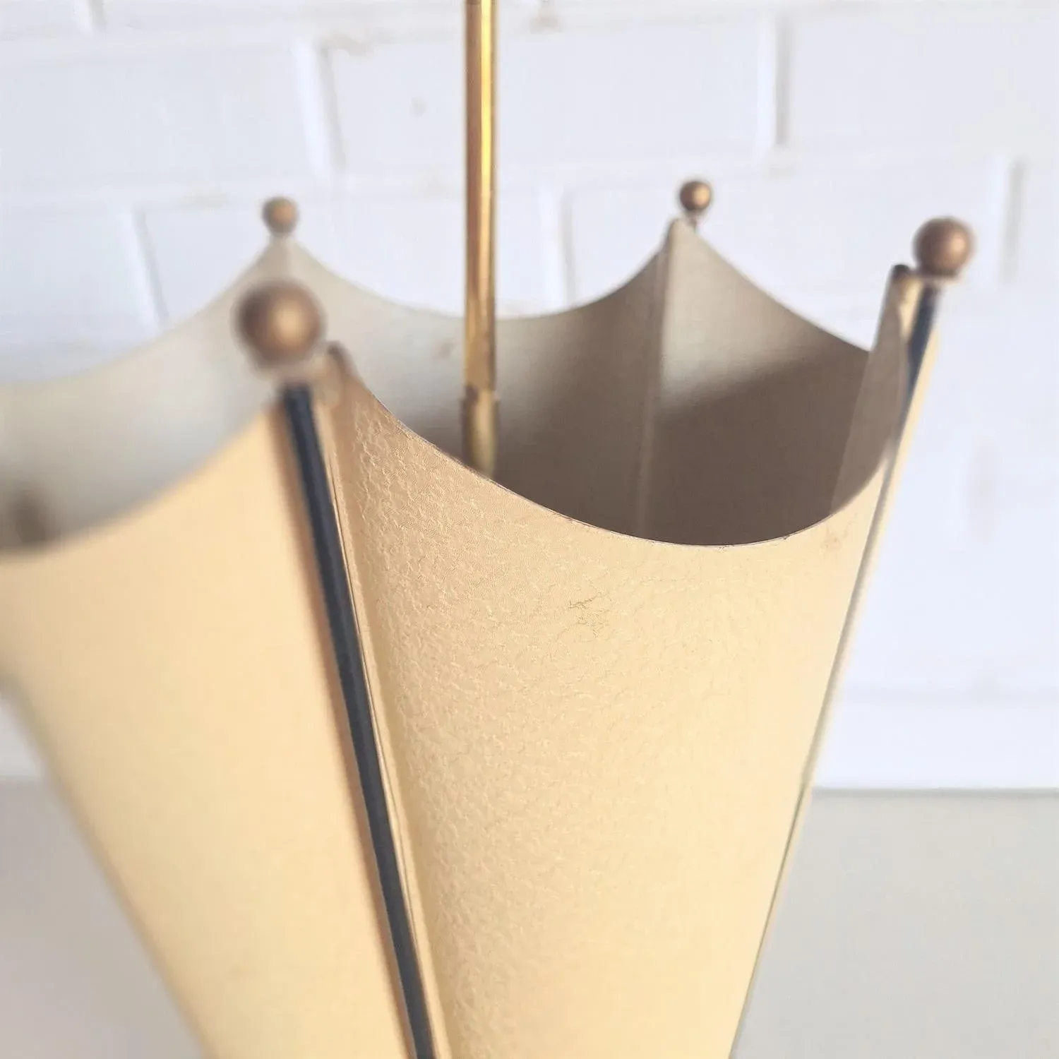 Mid-Century Umbrella Stand, 1950s