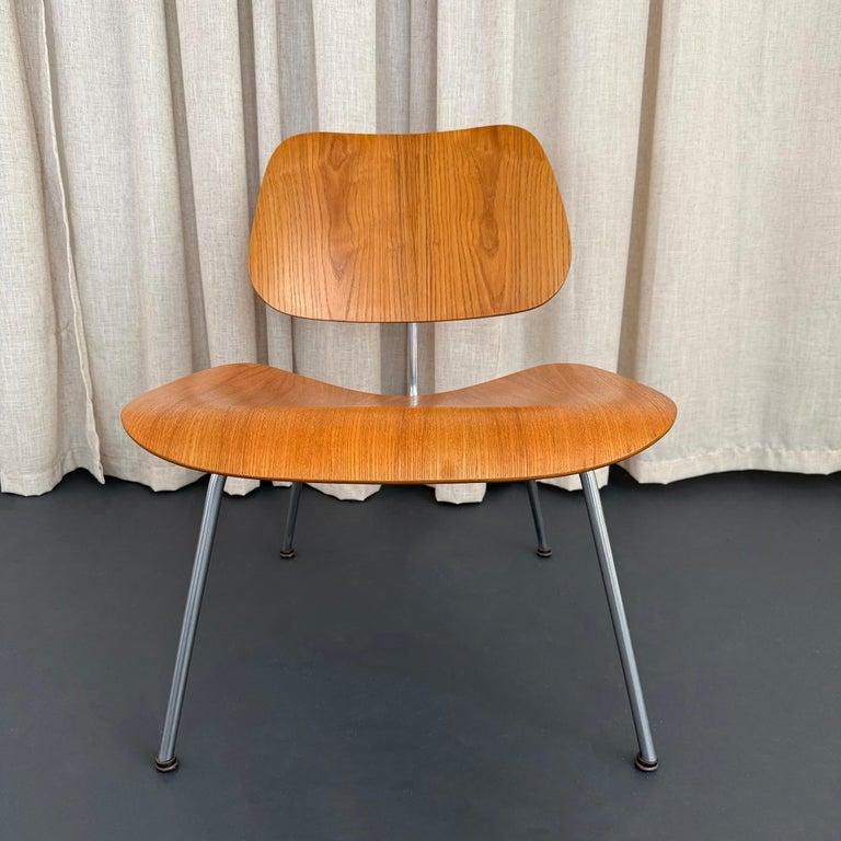 1950s Mid-Century Modern LCM Chair by Charles and Ray Eames