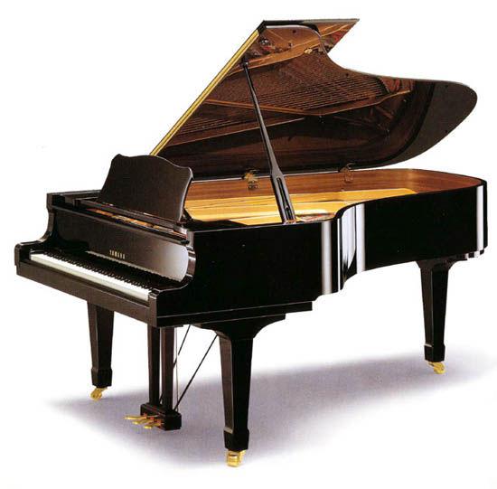 Yamaha concert 2024 grand piano