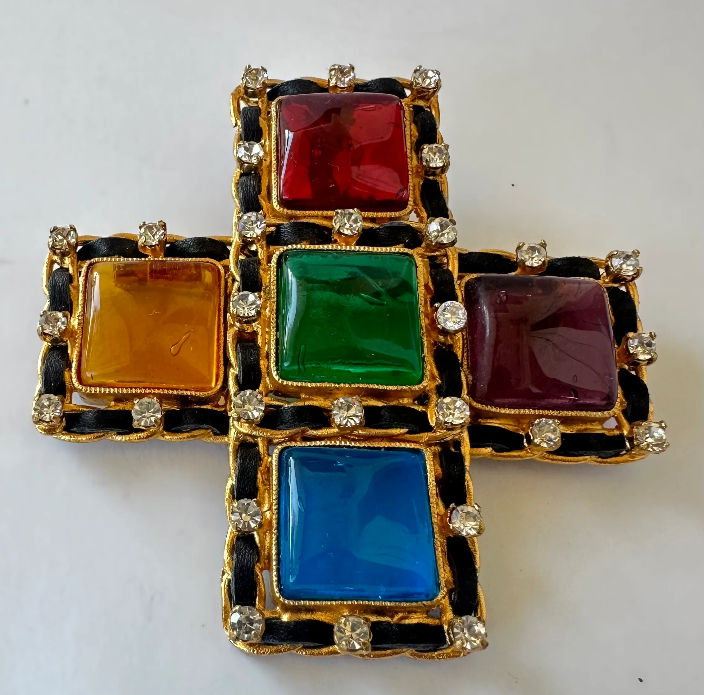 * vintage brooch ୨୧ *✵ ヴィンテージ ブローチ (f) Vintage Brooch - Etsy