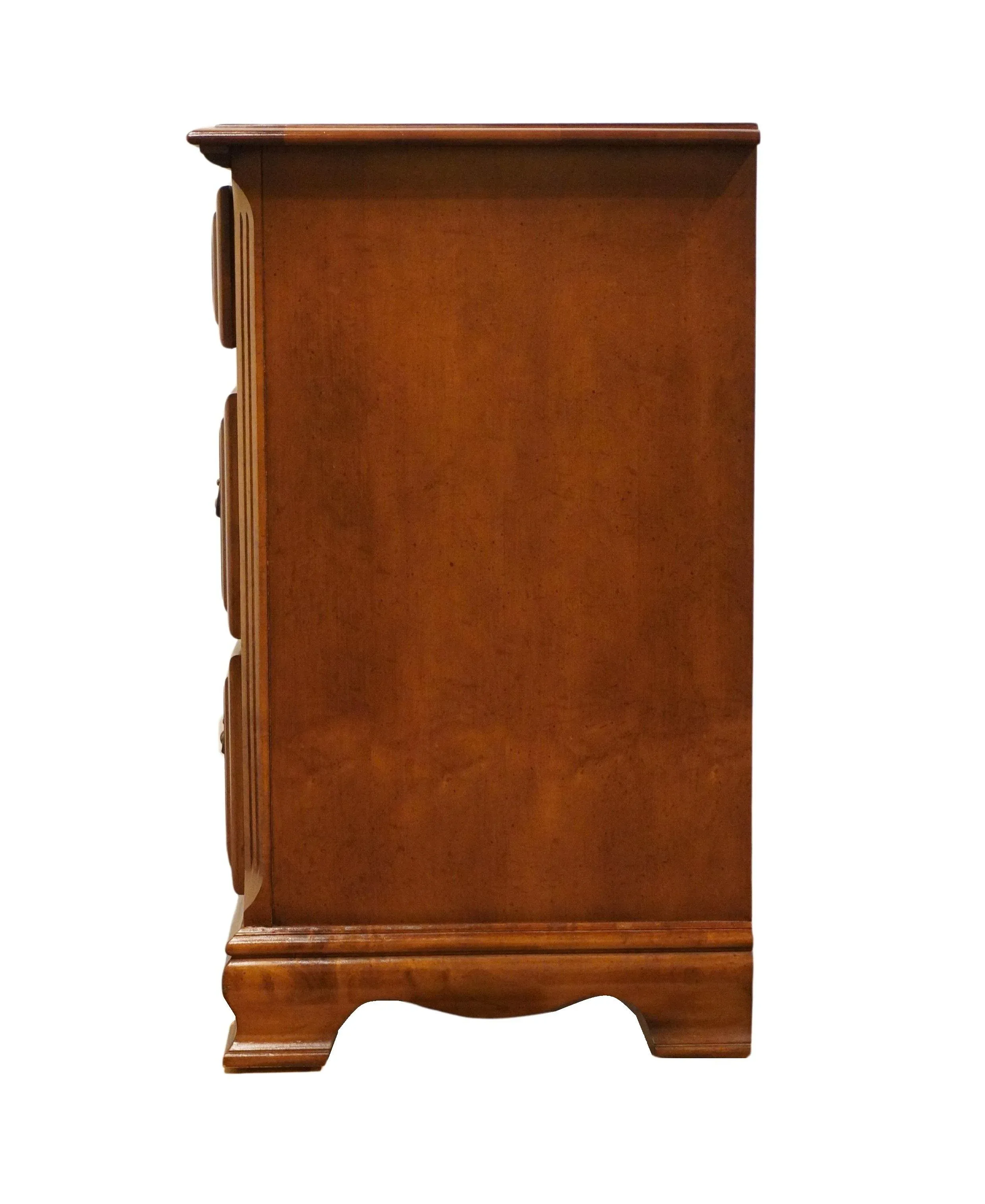 Sumter Cabinet Solid Hard Rock Maple Rustic Early American 61