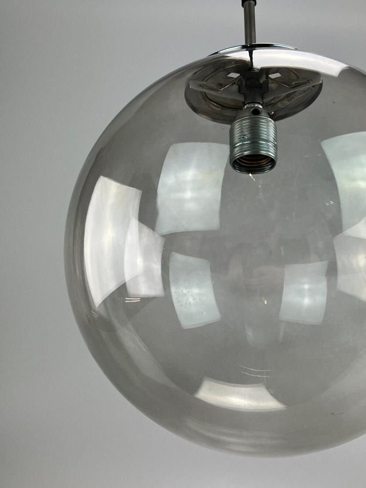 Vintage Globe Ceiling Lamp from Limburg, 1970s