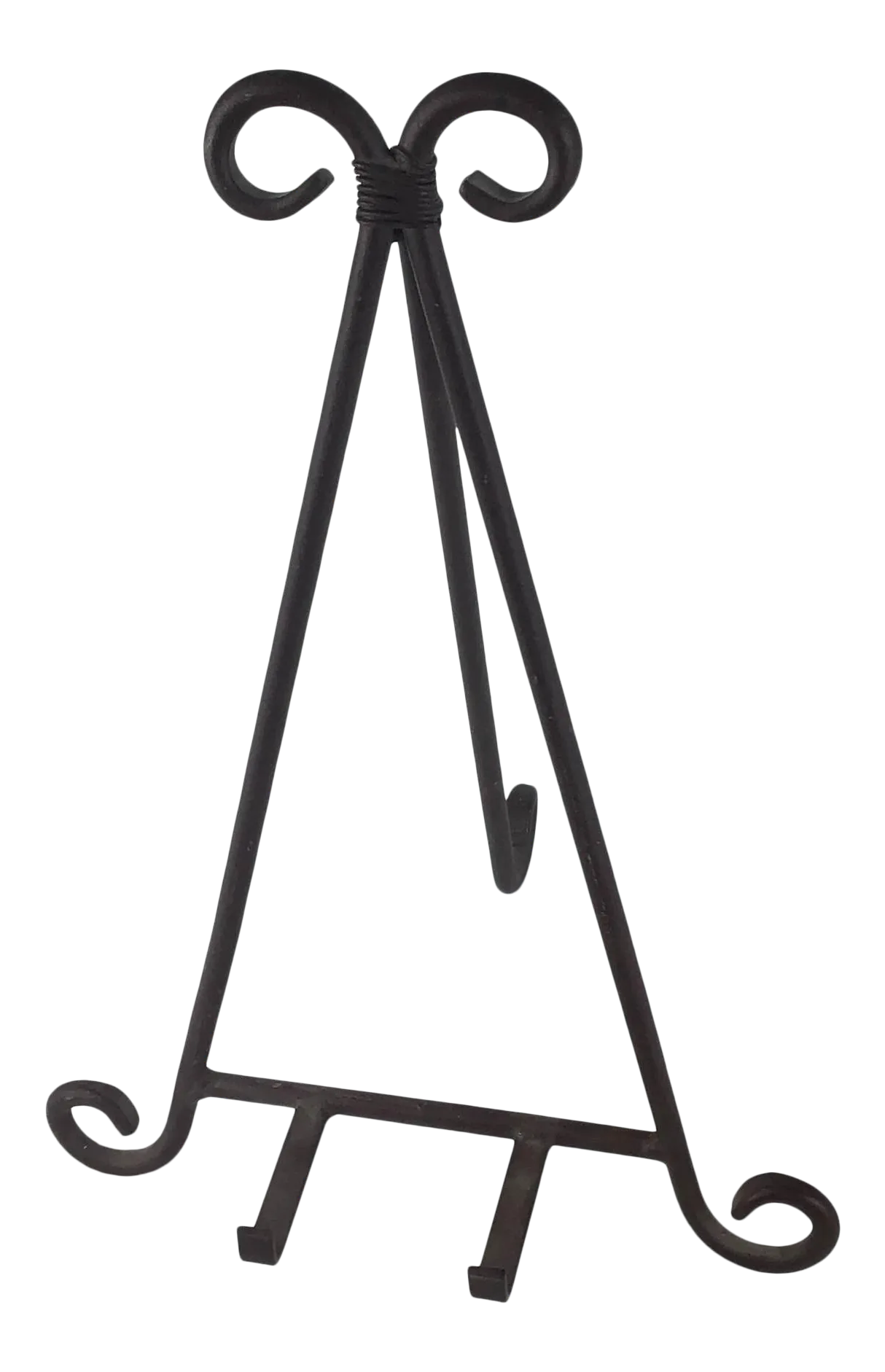 Bronze Tripod Art Stand Display Chairish