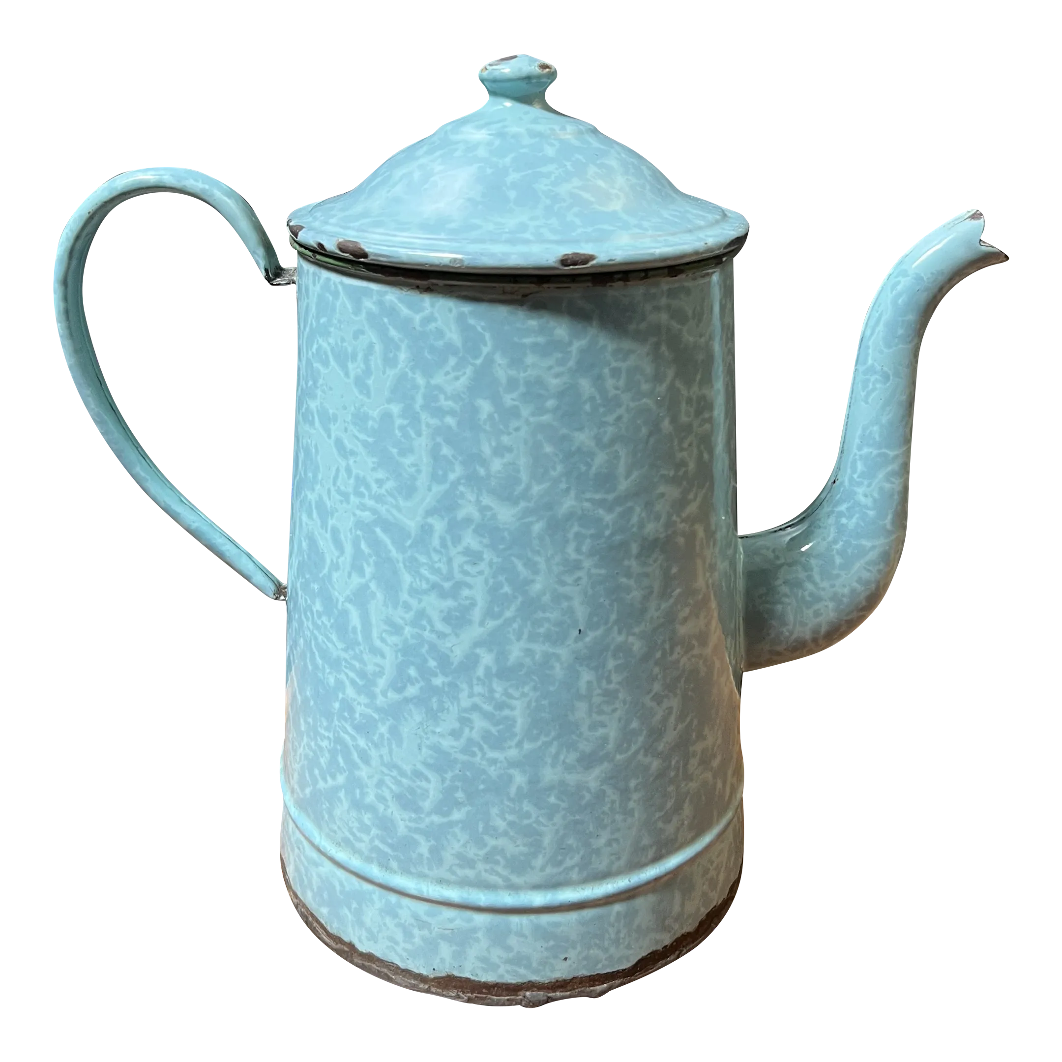 French Vintage Mariage Frères Tea/Coffee Container - Shop At