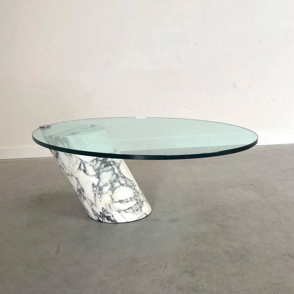 K1000 Coffee Table by Ronald Schmitt, 1970s | Chairish