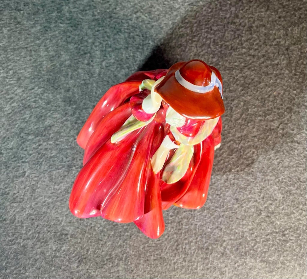1930s Royal Doulton “Top O