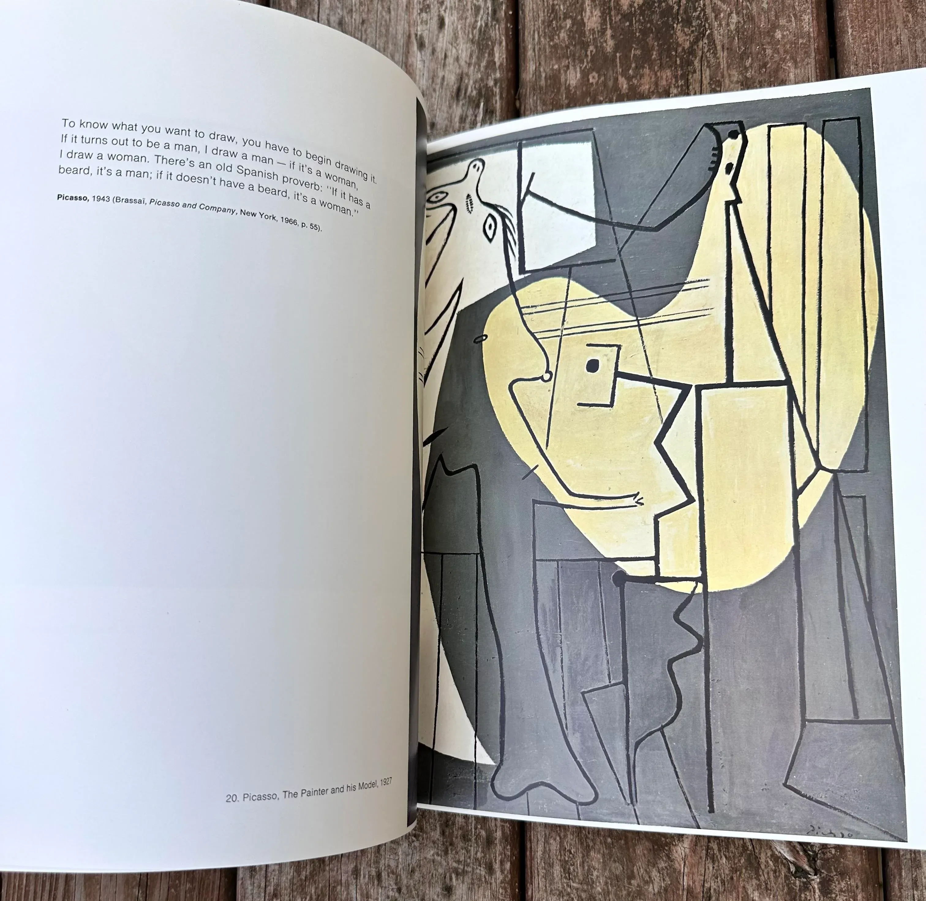 Picasso Braque Leger Masterpieces From Swiss Collections 1976