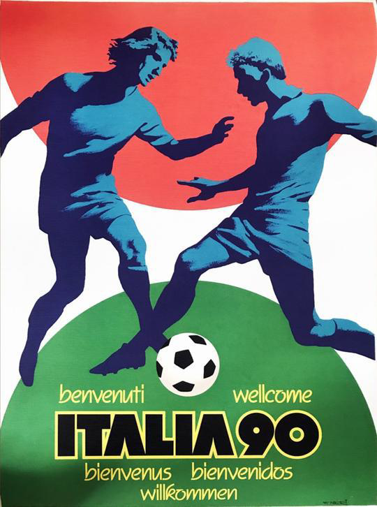 1990 - Italy