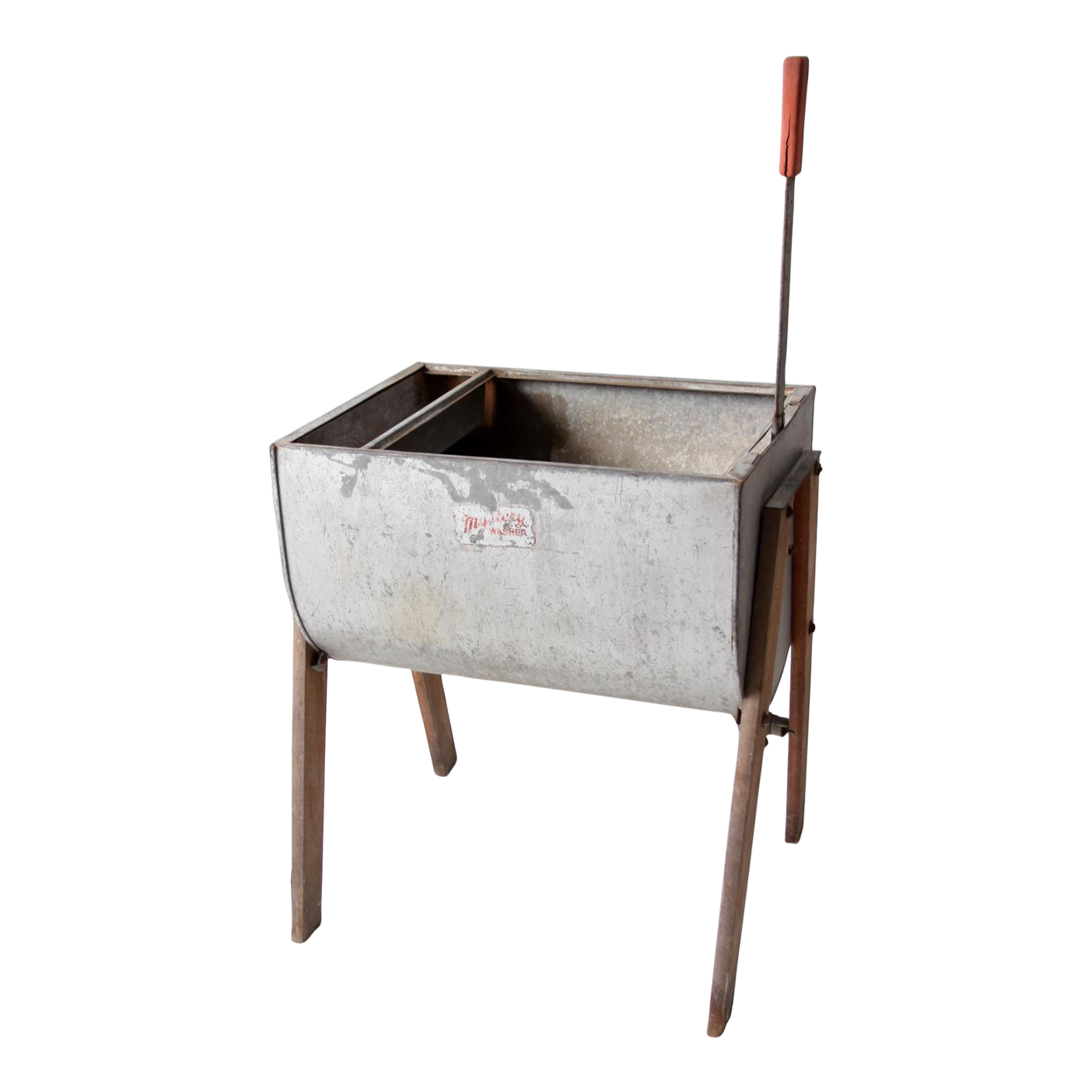 Vintage Wash Tub Chairish