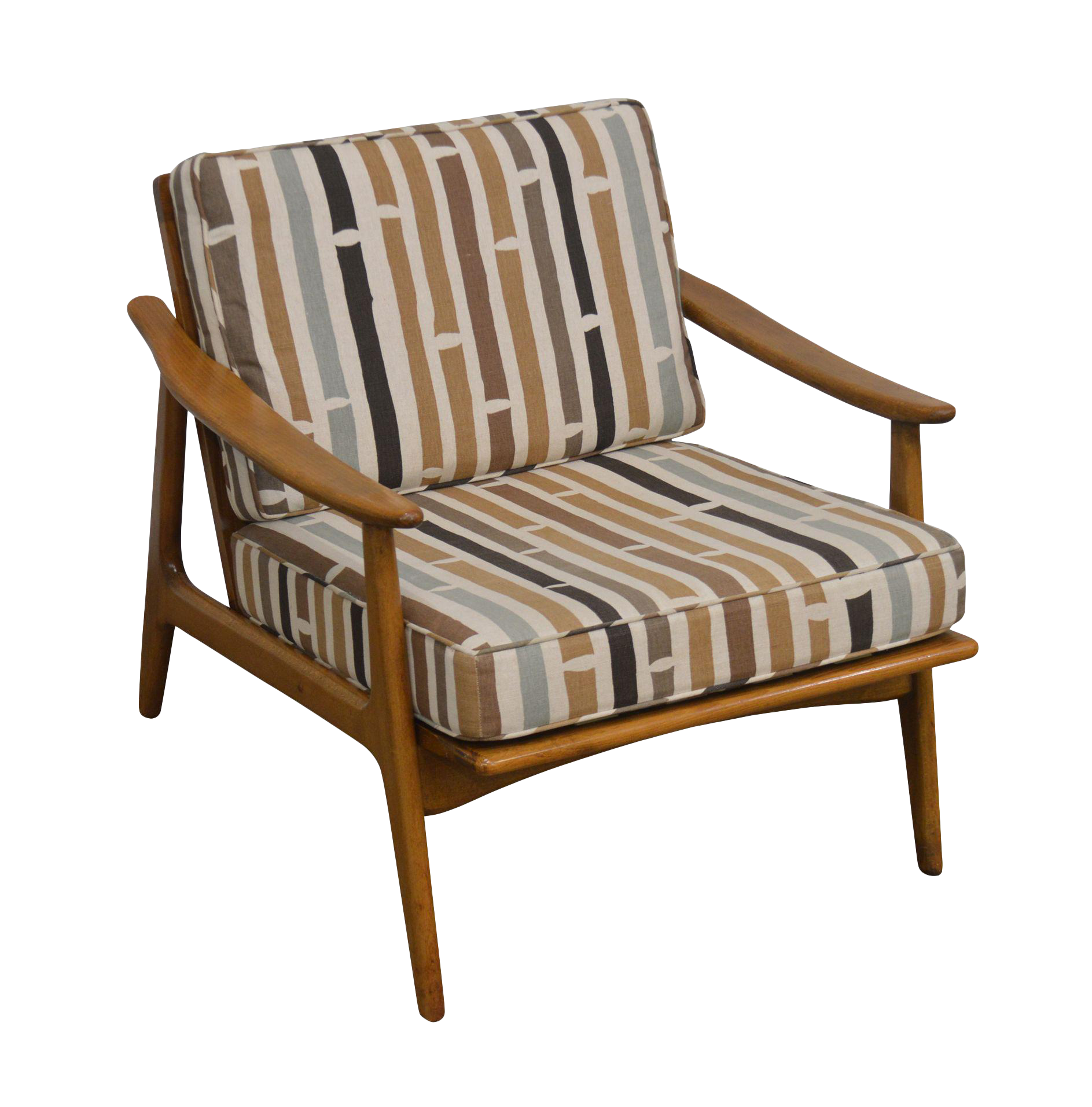 Danish Modern Mid Century Lounge Chair Chairish Danish Modern Mid Century Lounge Chair Chairish