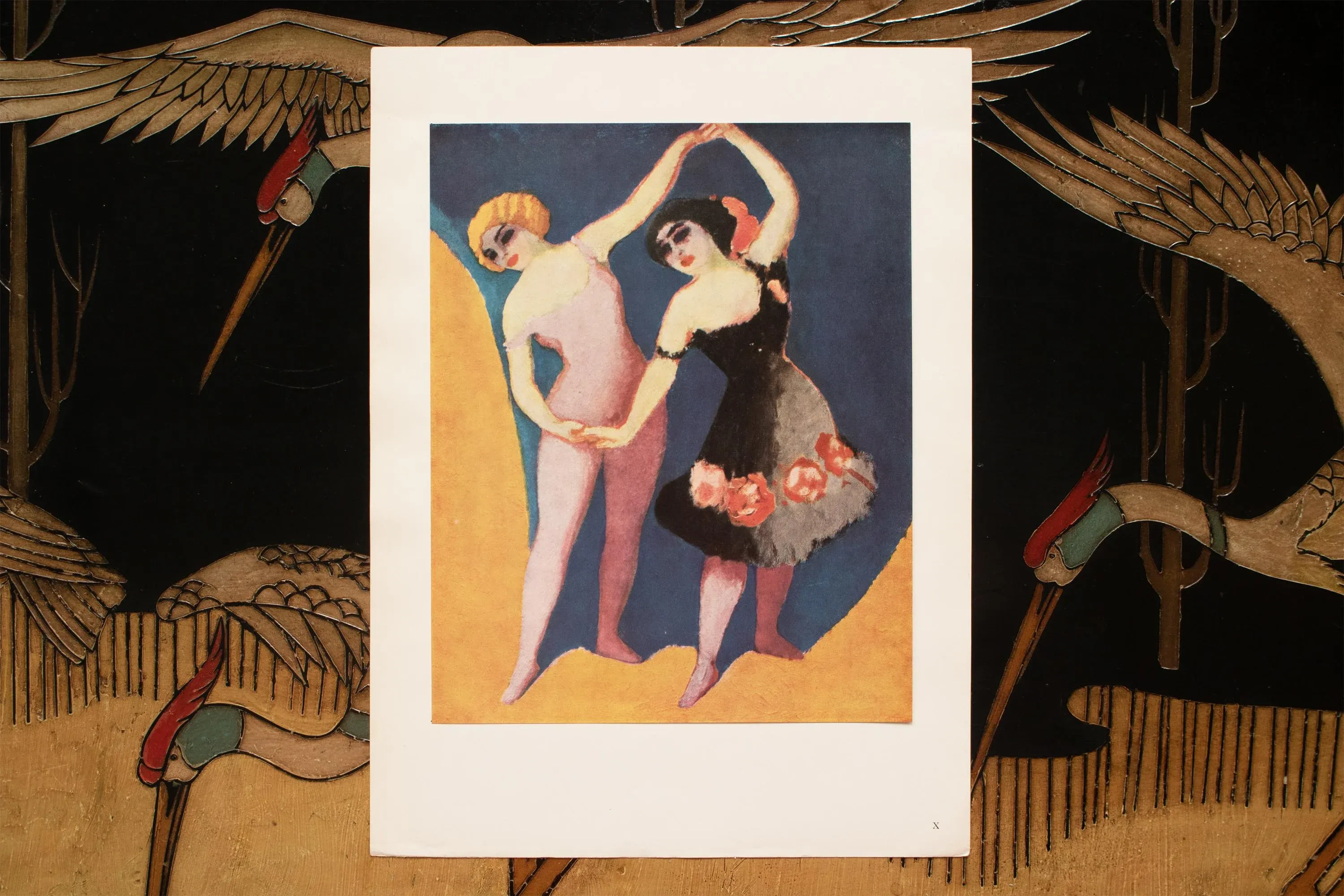 1943 After Kees Van Dongen 