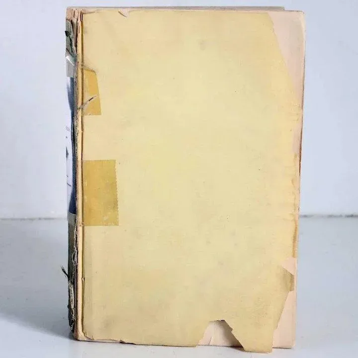 Mid 19th Century Biographical & Critical Dictionary of Painters & Engravers by Michael Bryan Book1960s Indiana “Pineapple & Floral (Clear)” Set of 16 Glass Bread Plates