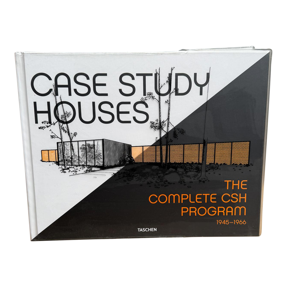 洋書 TASCHEN Case Study Houses 1945-1966 Case Study Houses. The Complete CSH Program 1945-1966. 45th