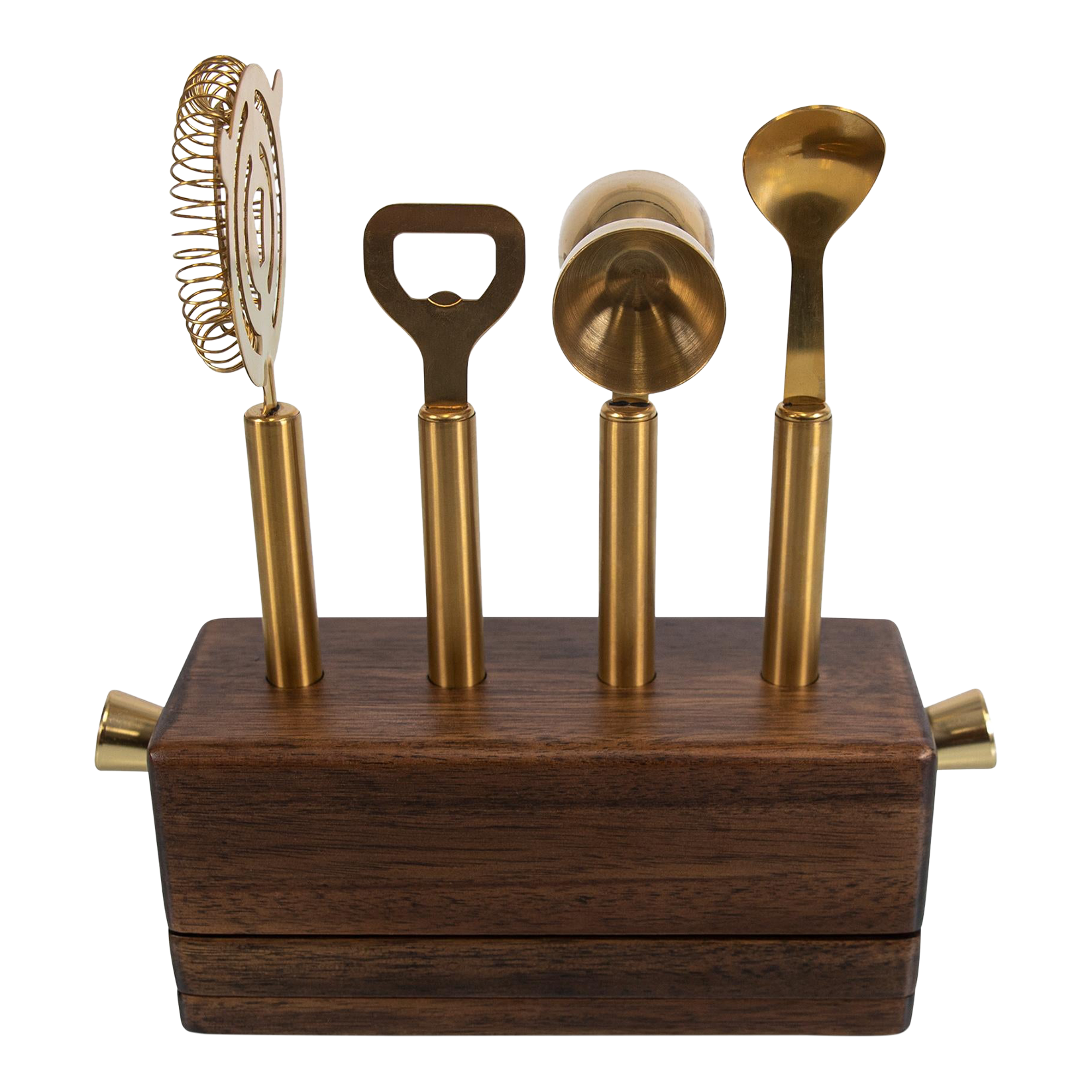 Sidecar Bar Tool Set 5 Pieces Chairish