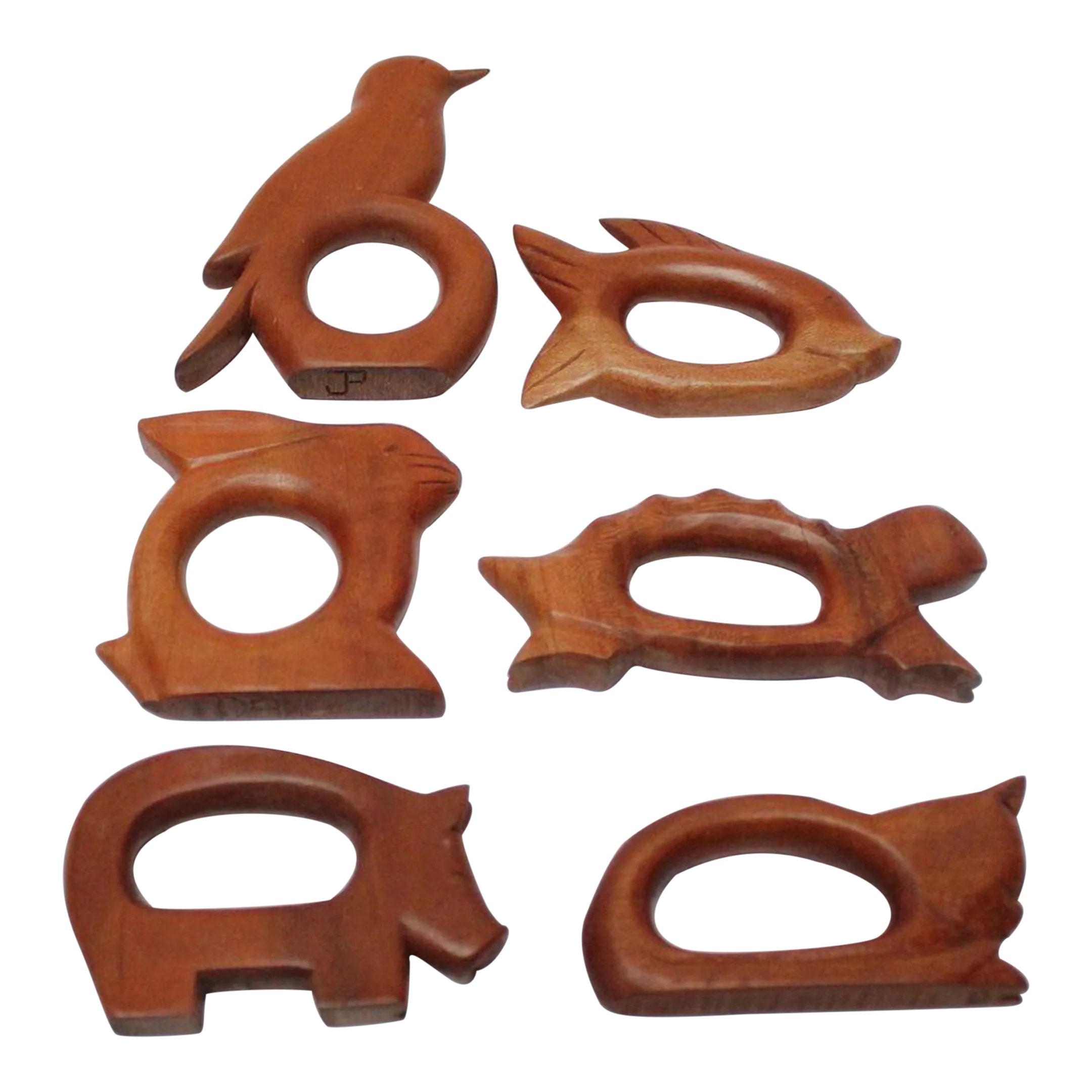 Animal 2024 napkin holder
