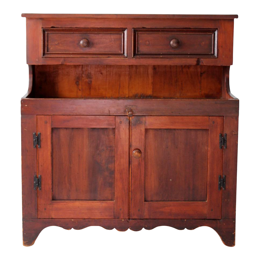 Antique Dry Sink Chairish