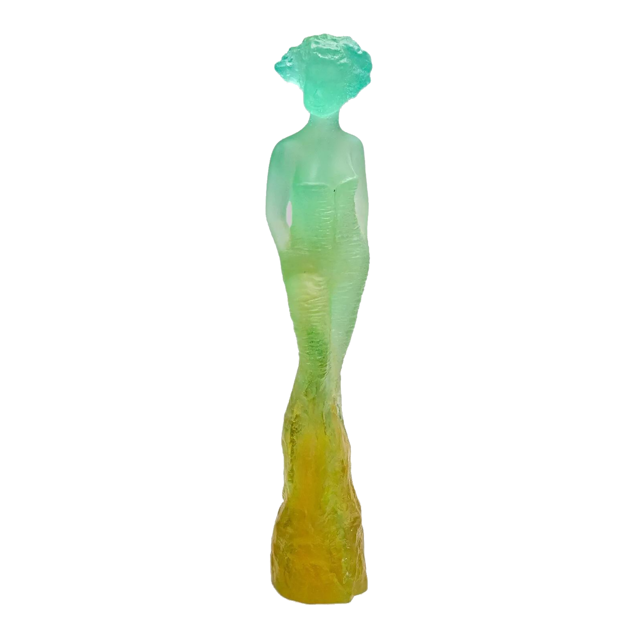 Eugenie in Amber & Green by Jean-Philippe Richard 375 ex main image 1