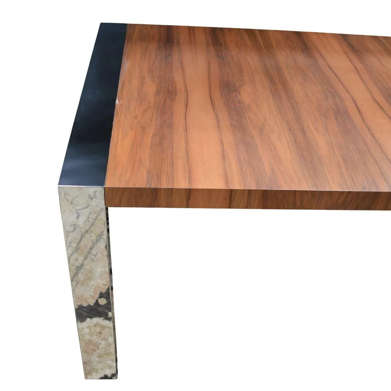 Lennon Dining Table by Minotti, Designed by Rodolfo Dordoni. Italy