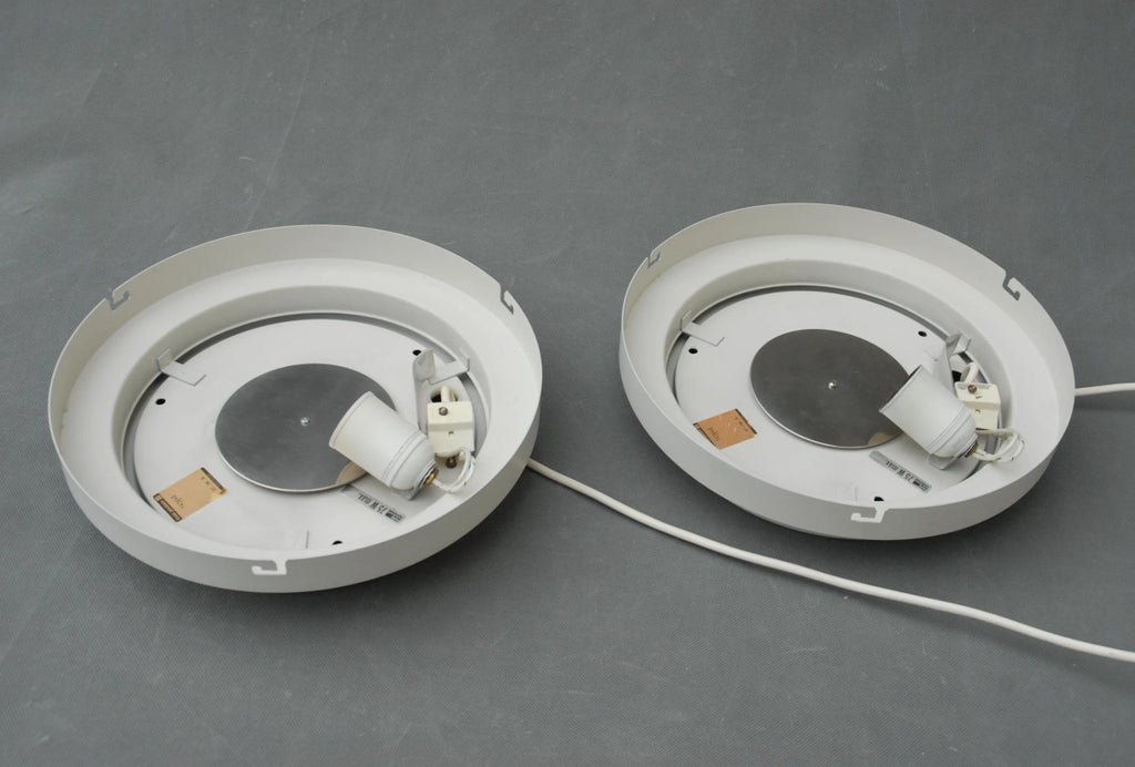 Model Nico Type 43640 Ceiling Lamps by Finn Monies & Gunnar Jensen 