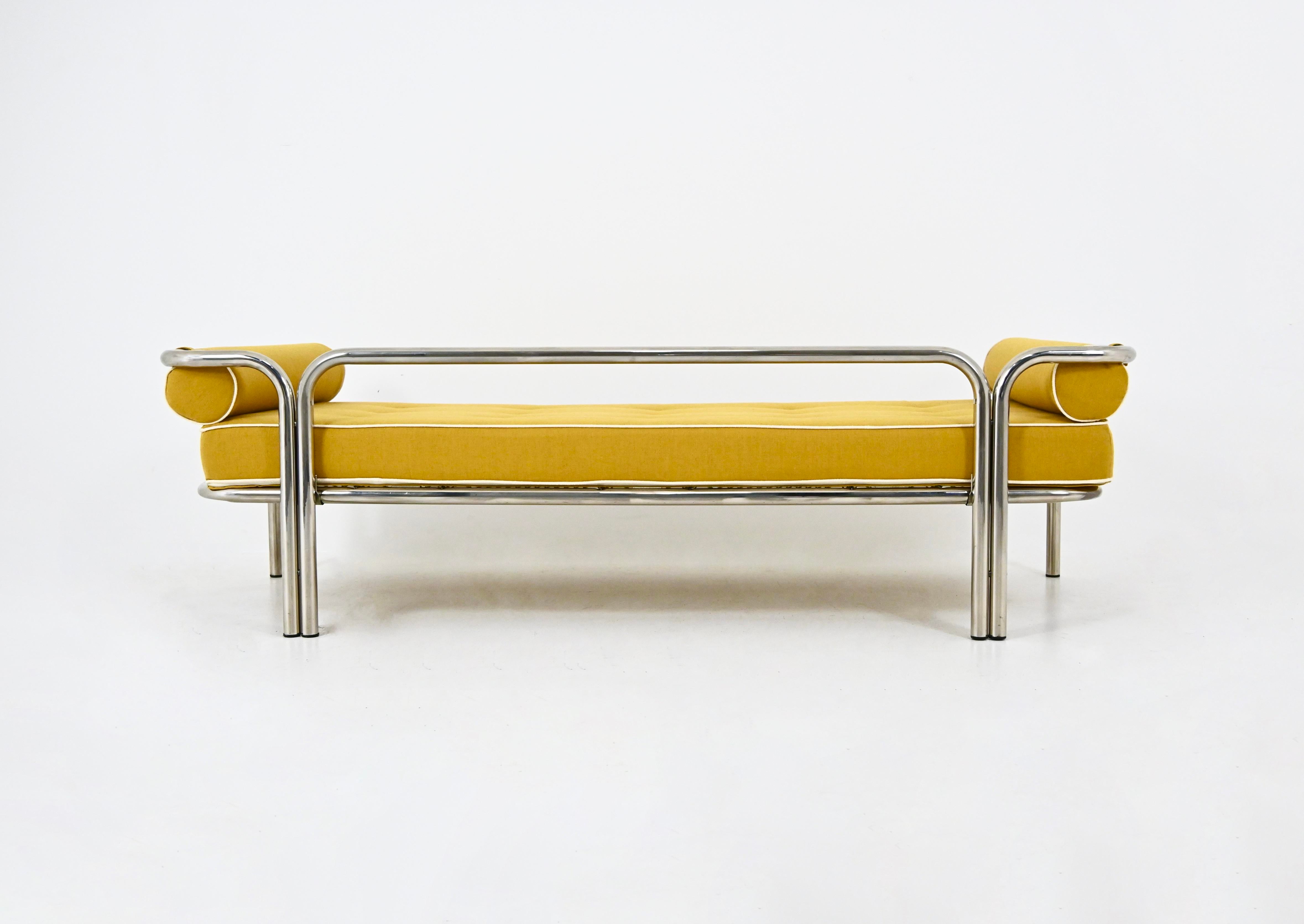 Daybed by Gae Aulenti for Poltronova, 1960s