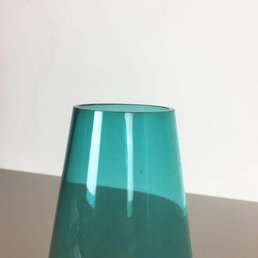Turmalin Series Vases by Wilhelm Wagenfeld for WMF, Germany, 1960s